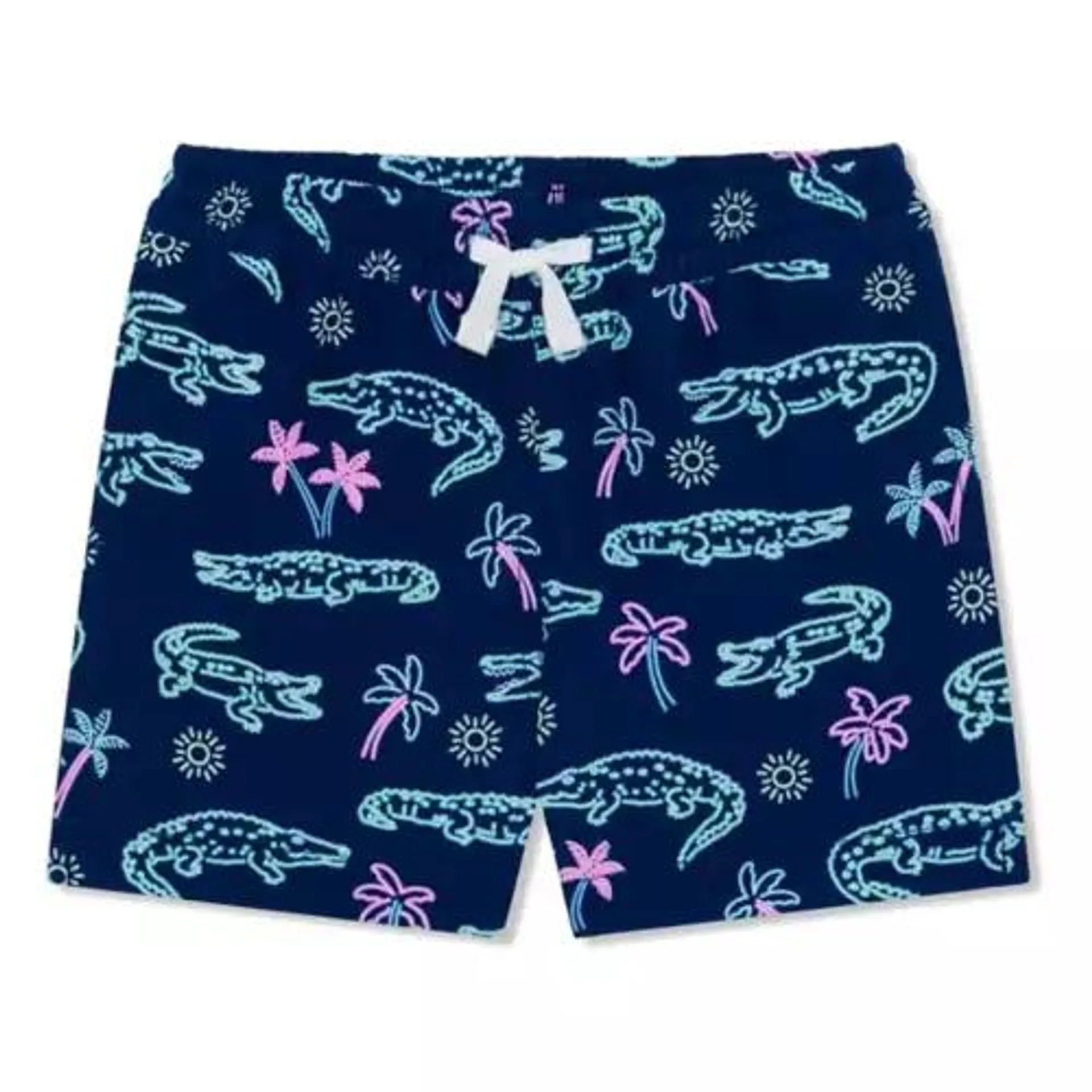 Toddler Boys' Chubbies Classic Stretch Swim Trunks