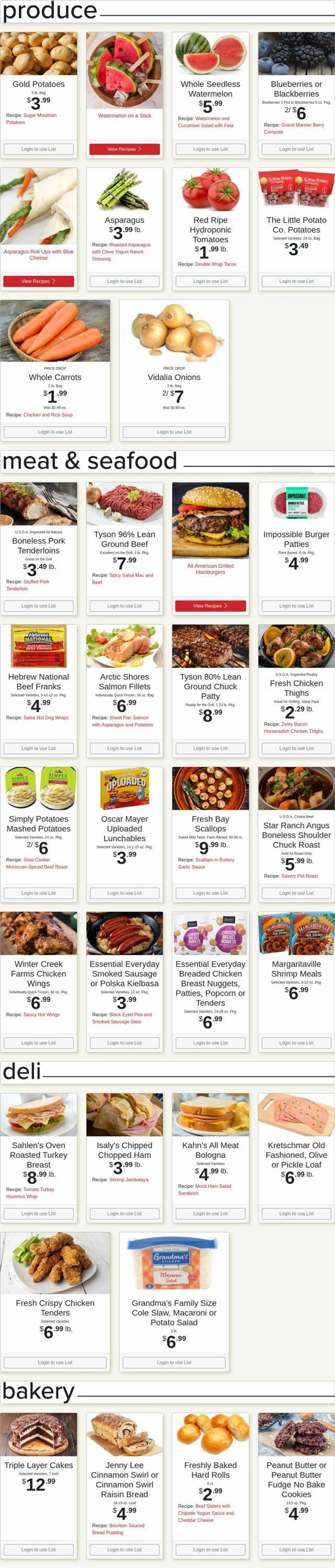 Weekly ad Shop'n Save from May 5 to May 11 2025 - Page 2