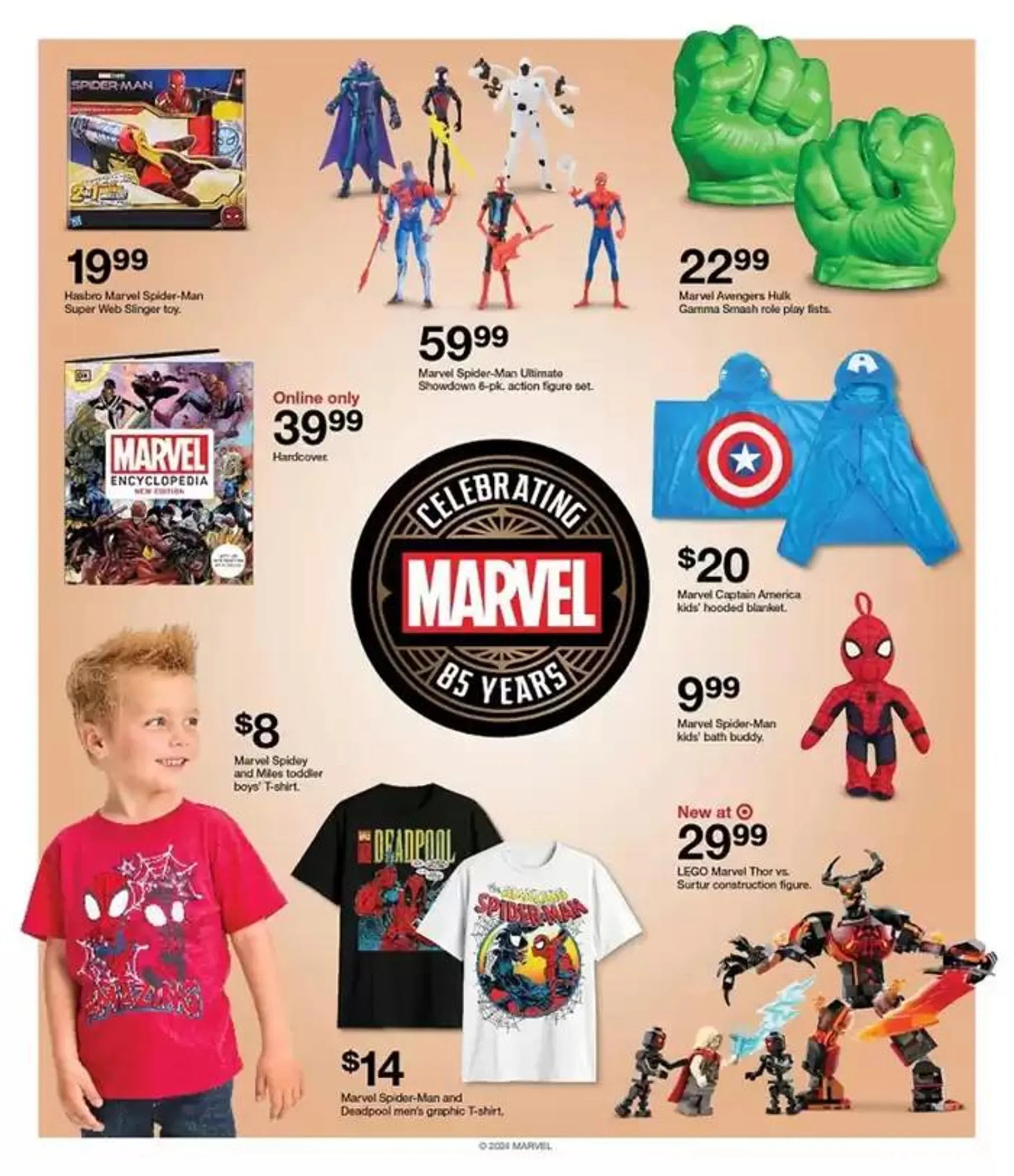 Weekly ad Target flyer from October 16 to October 30 2024 - Page 3