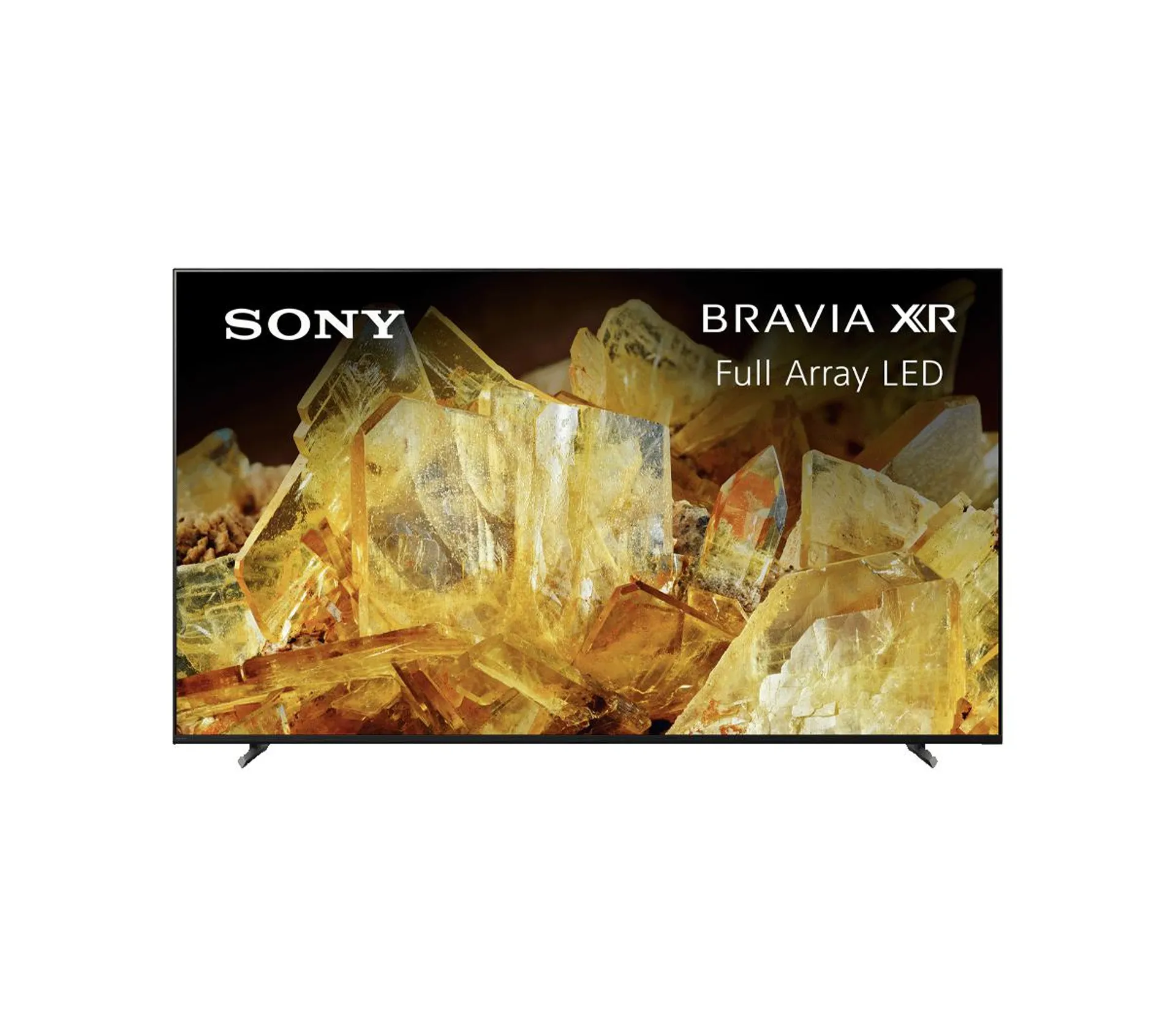 BRAVIA XR 85” class X90CL Full Array LED 4K HDR Google TV (2023)