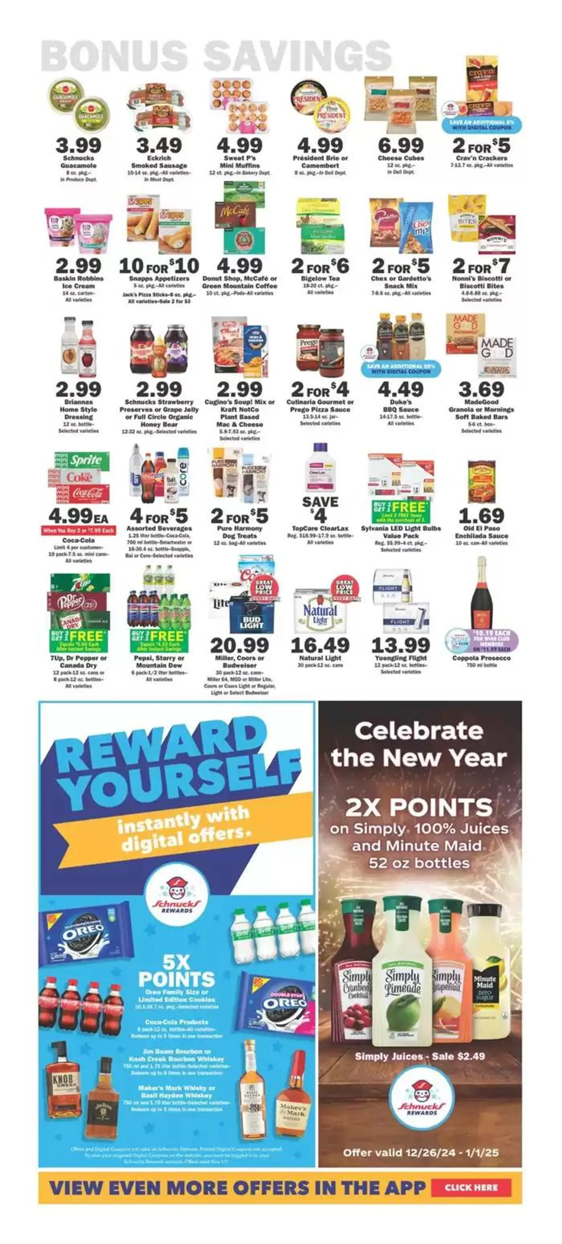 Weekly ad Wide range of offers from December 26 to January 1 2025 - Page 5