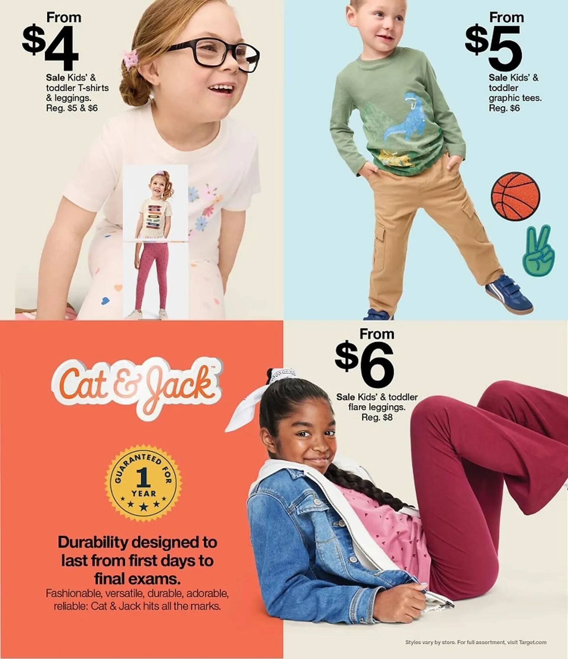 Weekly ad Target Weekly Ad from August 10 to August 16 2025 - Page 19