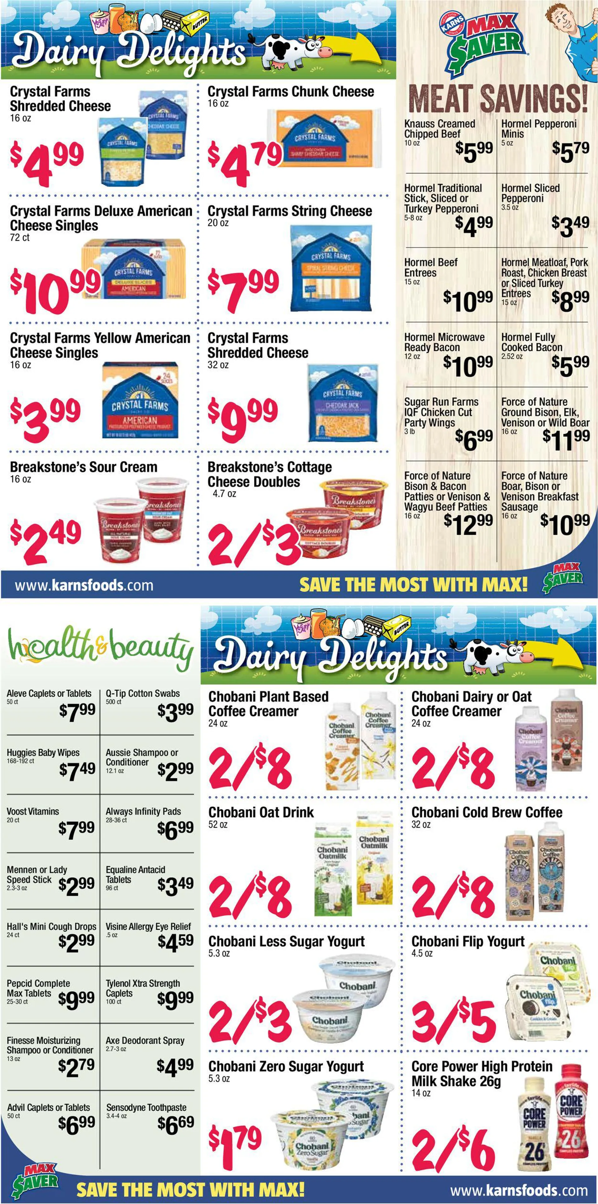 Karns Quality Foods Current weekly ad - 3