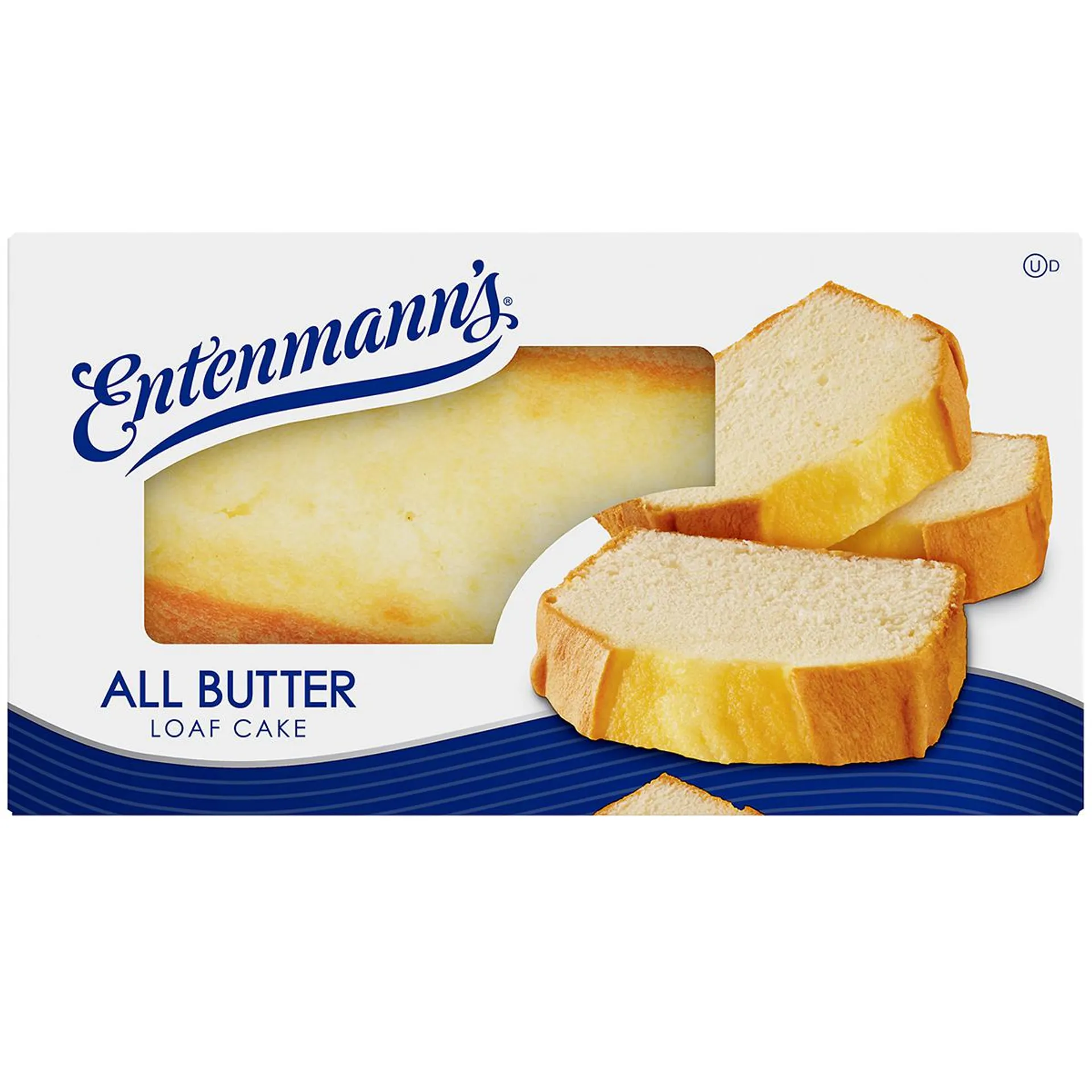 Entenmanns All Butter Loaf Cake 11oz