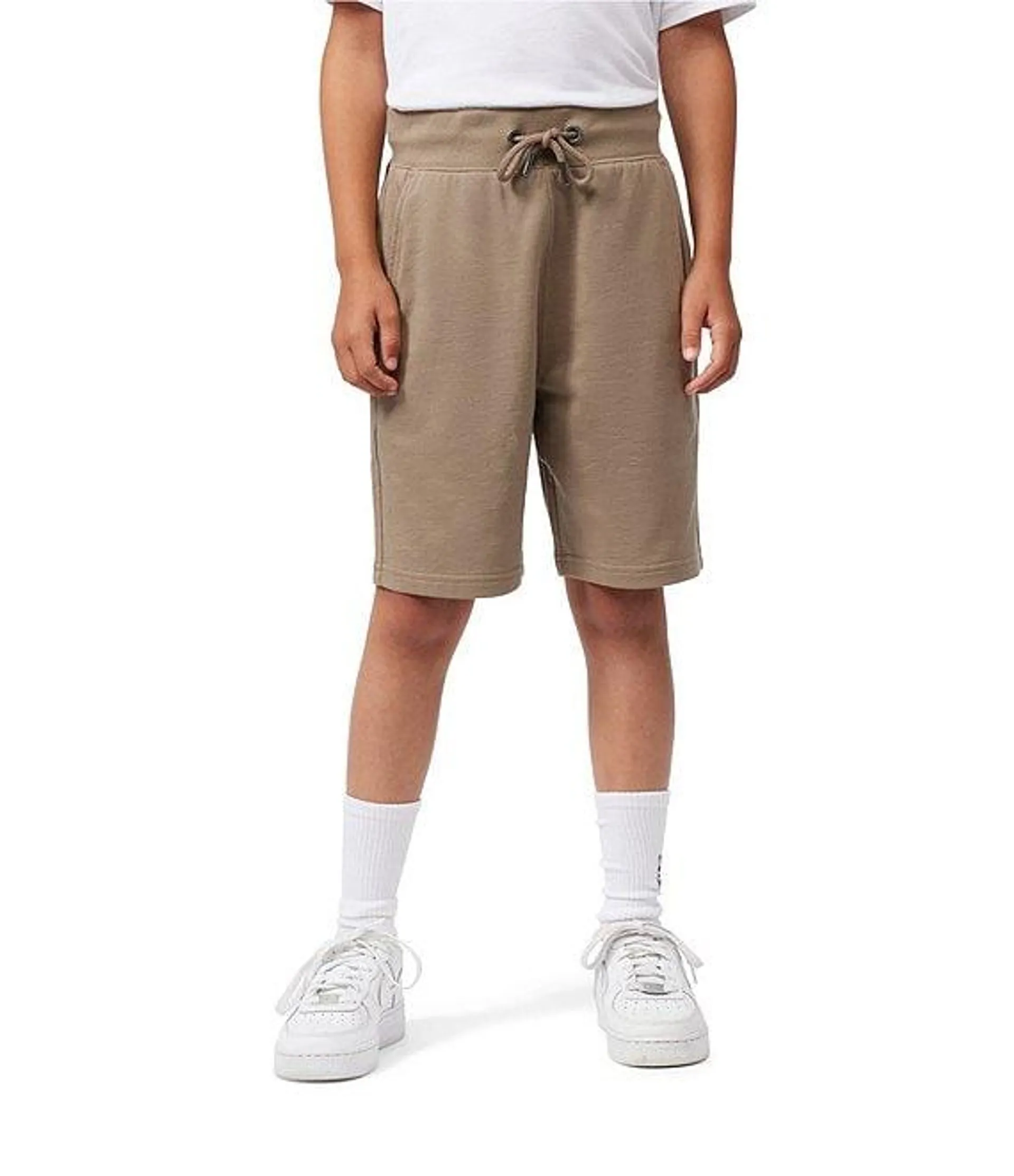 Big/Little Boys 5-20 Pull-On Sweat Shorts