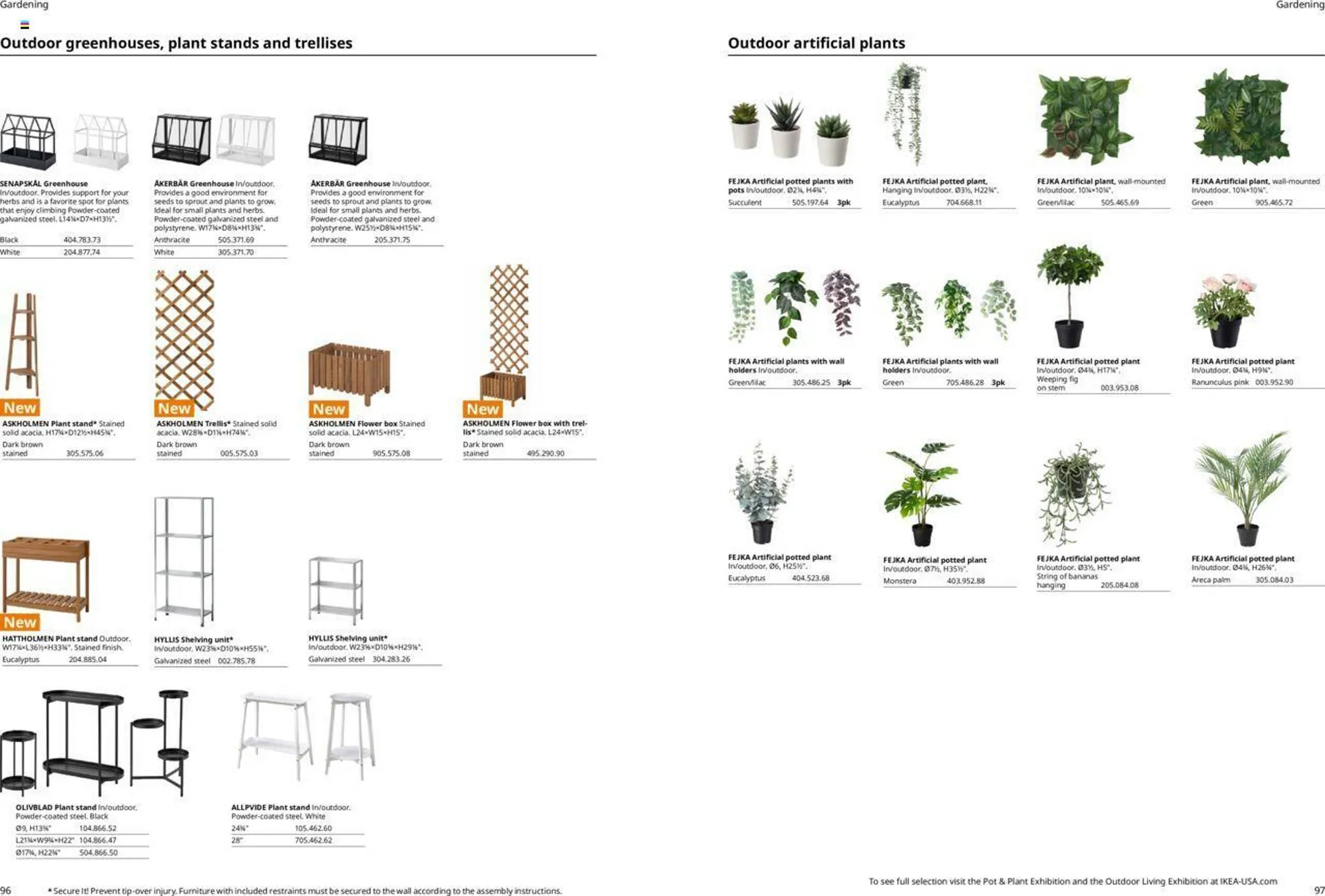 Weekly ad Ikea Weekly Ad from April 26 to December 31 2024 - Page 49