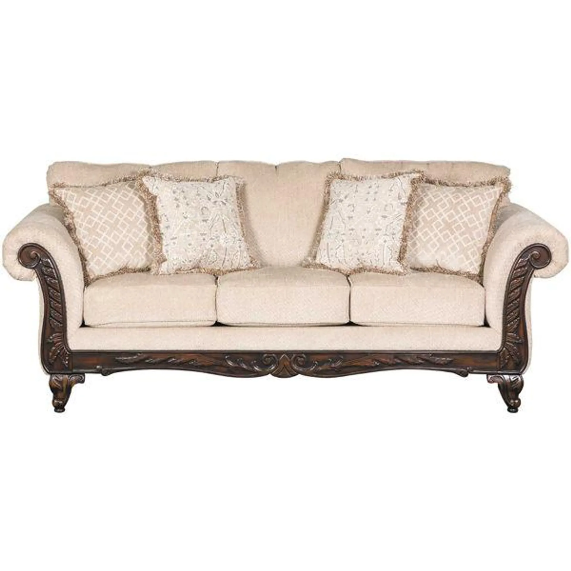 Emma Wheat Sofa
