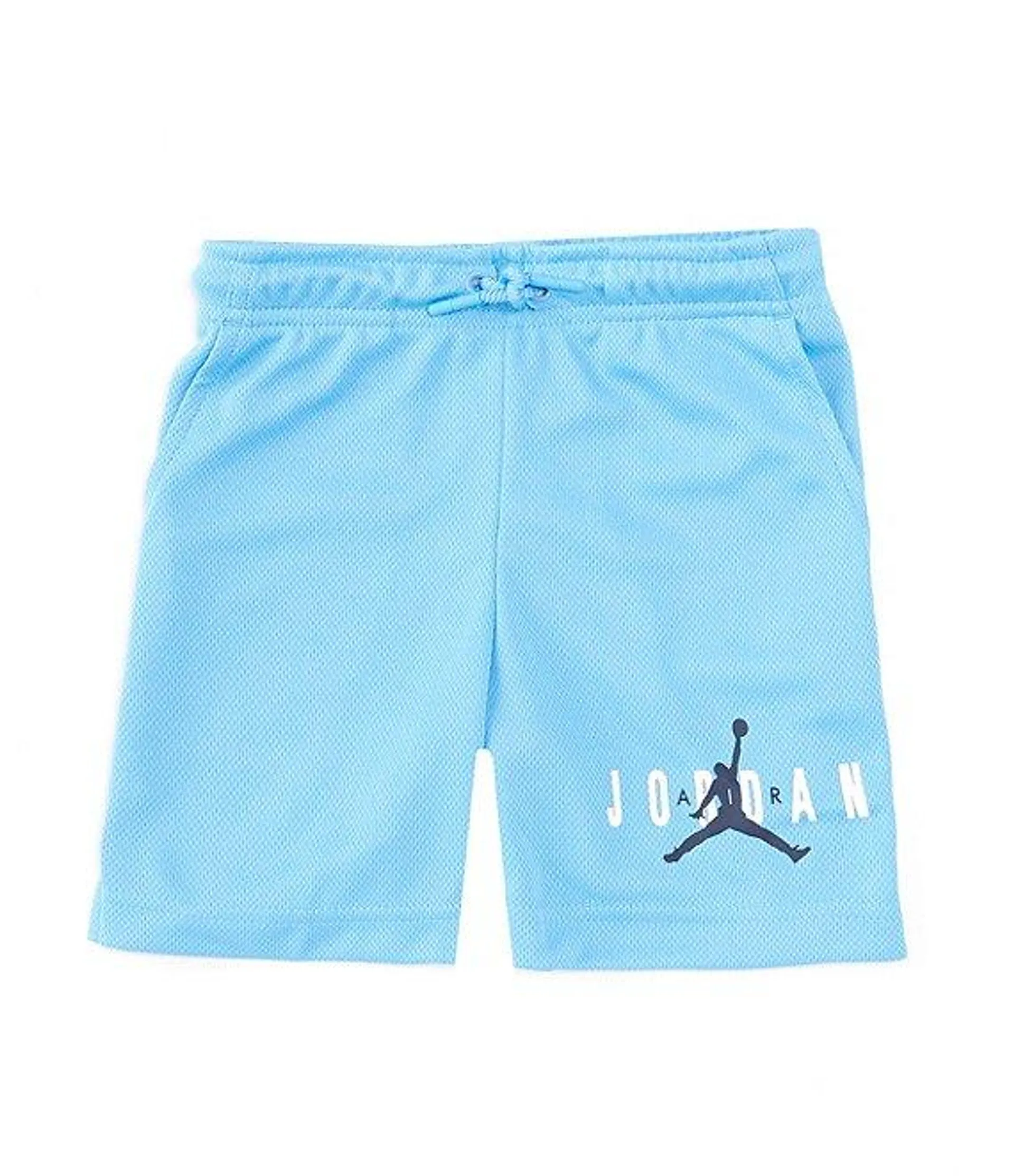 Little Boys 2T-7 Essentials Mesh Shorts