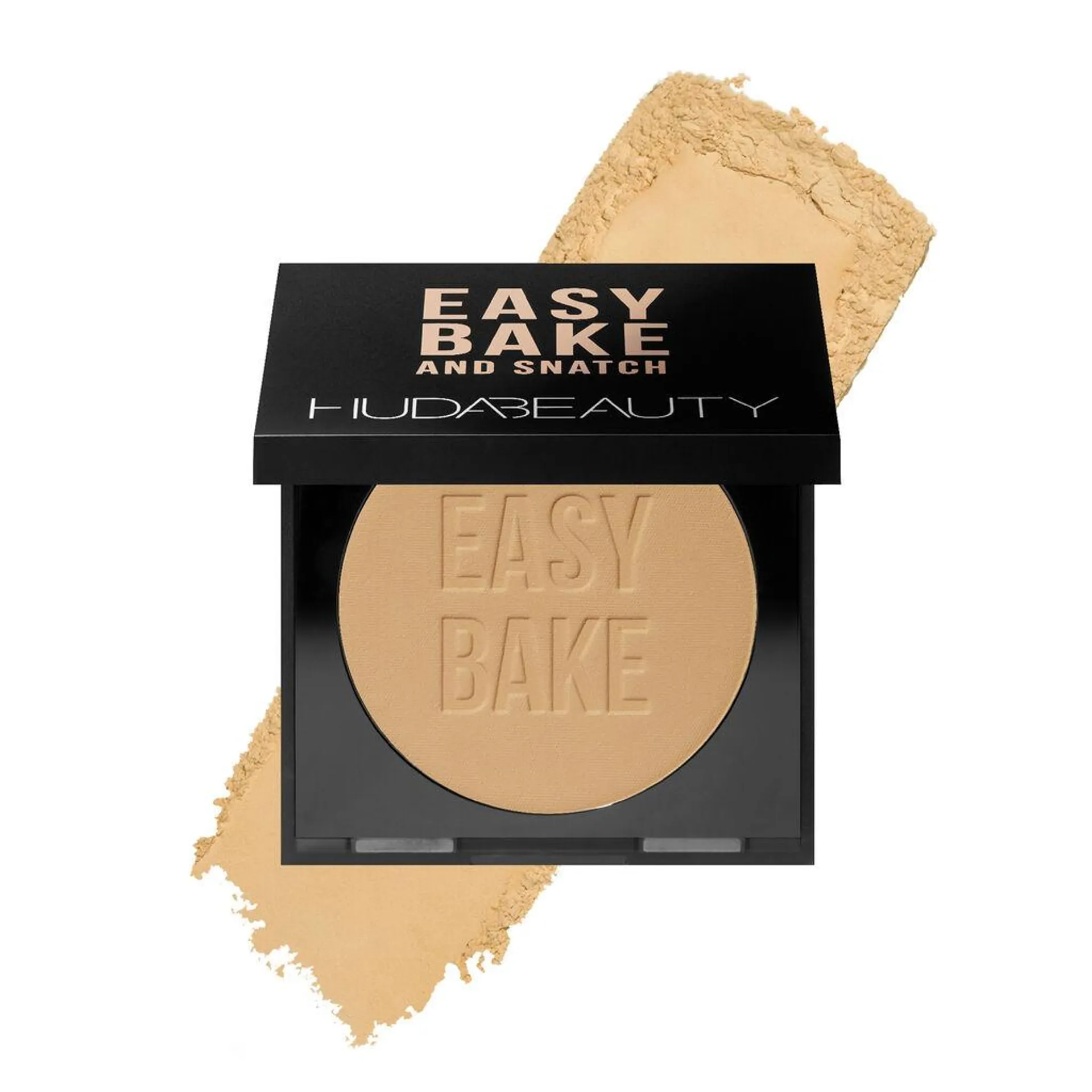 Easy Bake and Snatch Pressed Brightening and Setting Powder