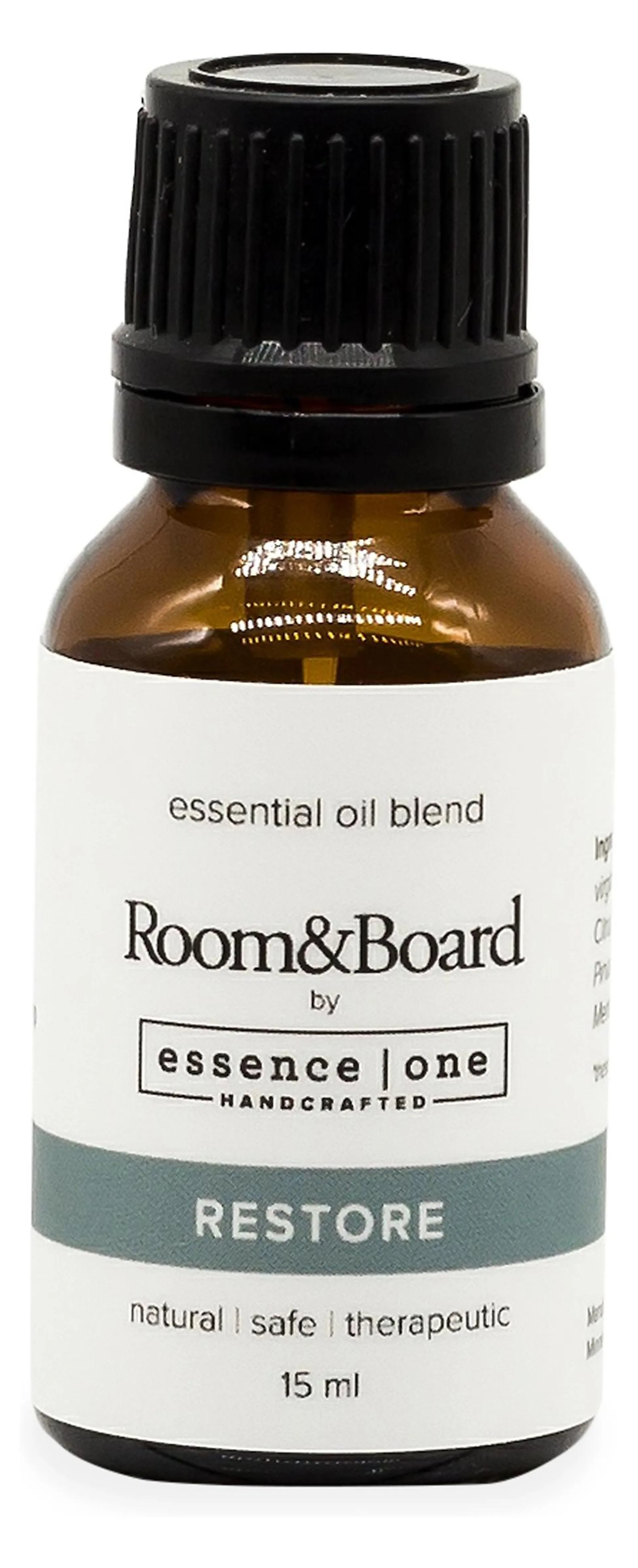 Room & Board and Essence One - 15ml Essential Oil in Restore