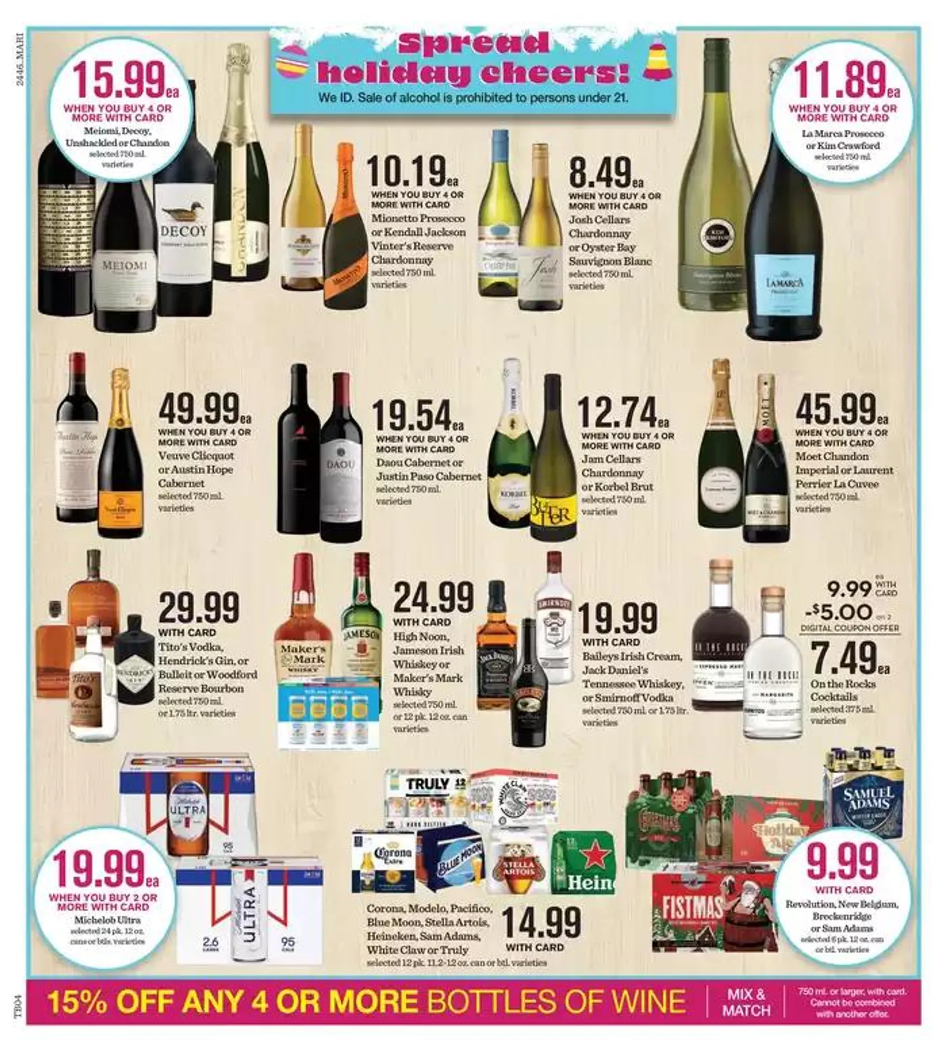 Weekly ad Weekly Ad from December 18 to December 24 2024 - Page 6