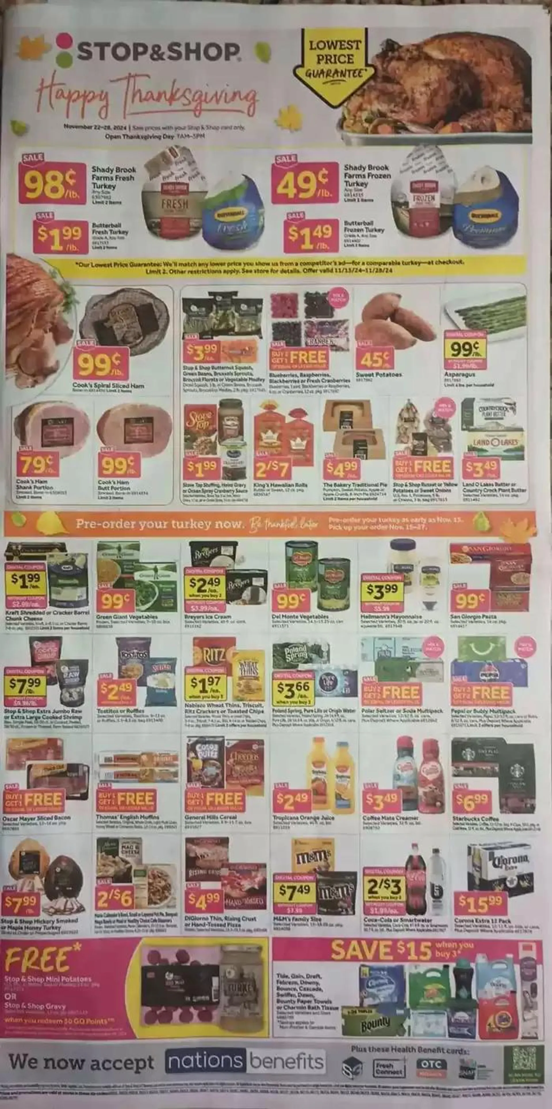 Weekly Ads Stop&Shop - 1