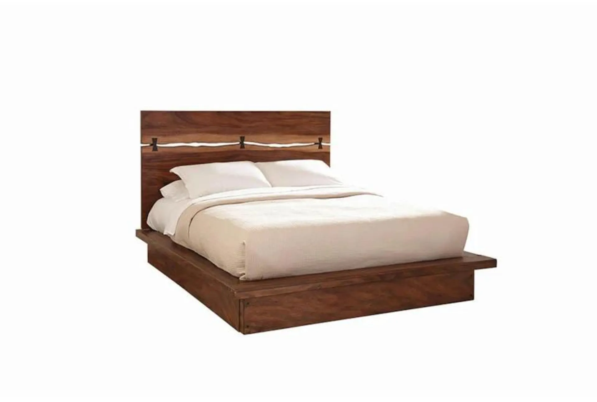 Niko Queen Platform Bed