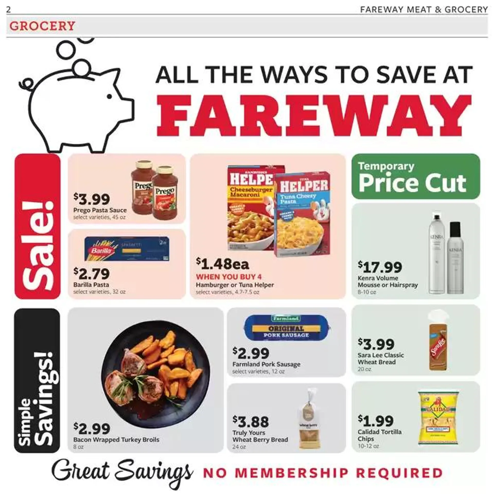 Weekly ad Exclusive bargains from January 13 to January 20 2025 - Page 2