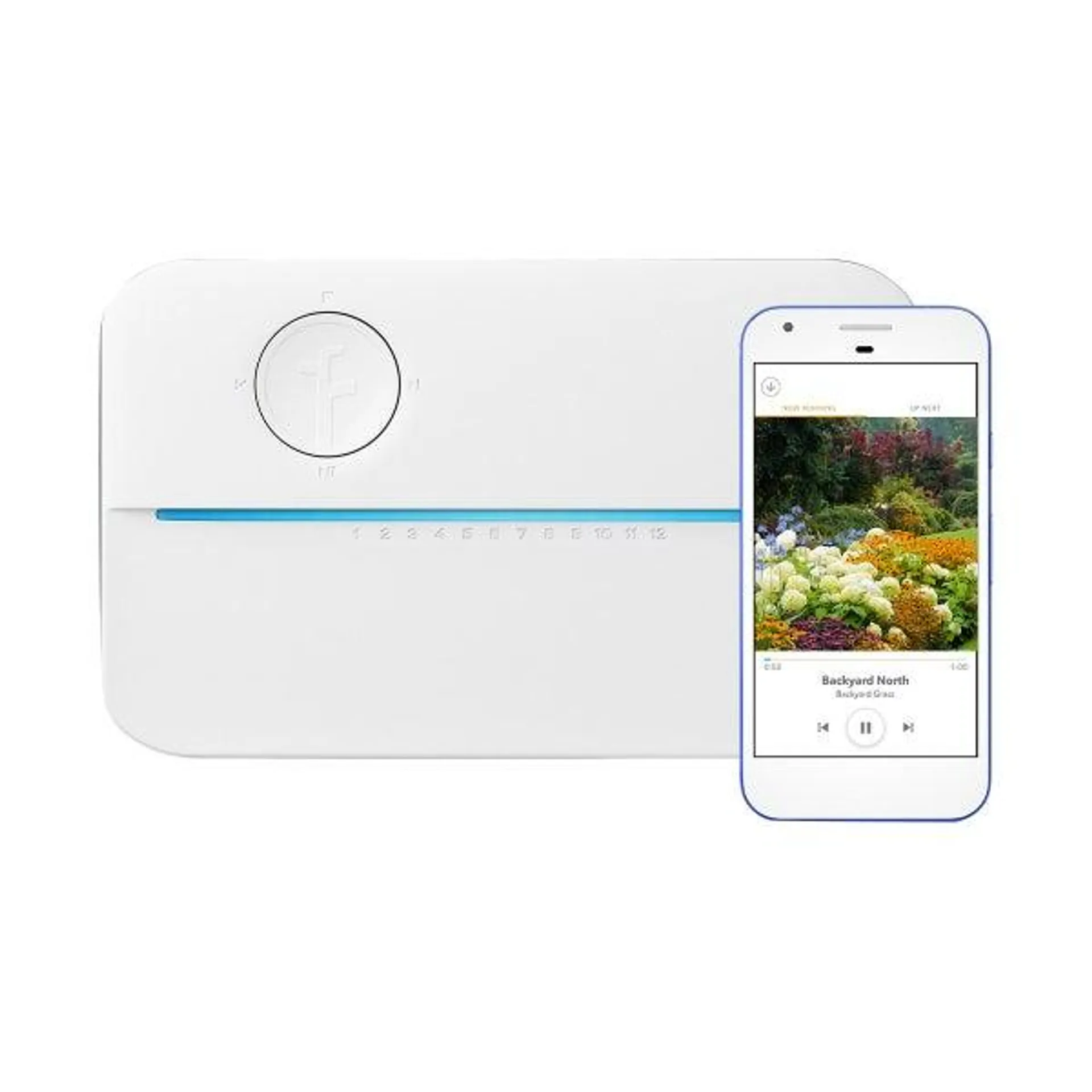 Rachio 3 Smart Sprinkler Controller, 12-Zone