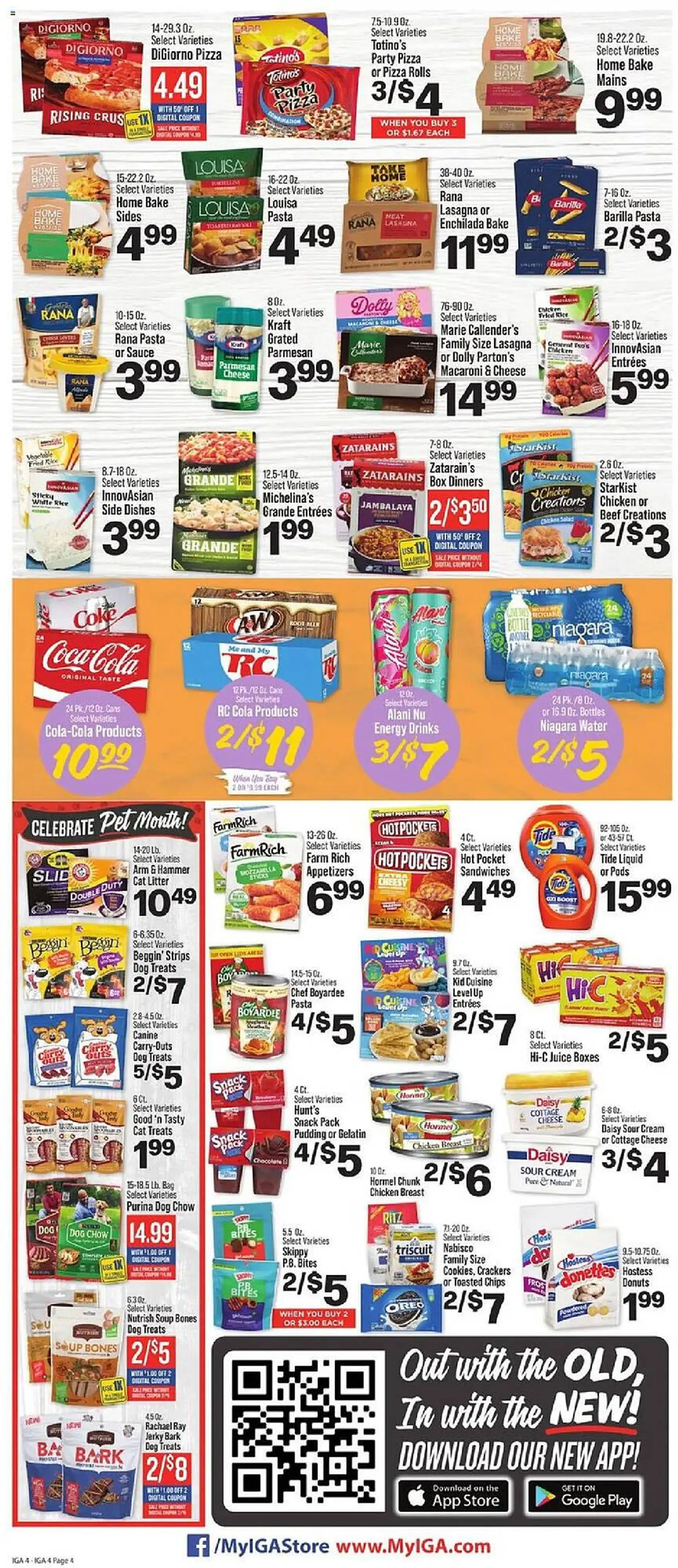 Weekly ad IGA Weekly Ad from May 7 to May 13 2025 - Page 5