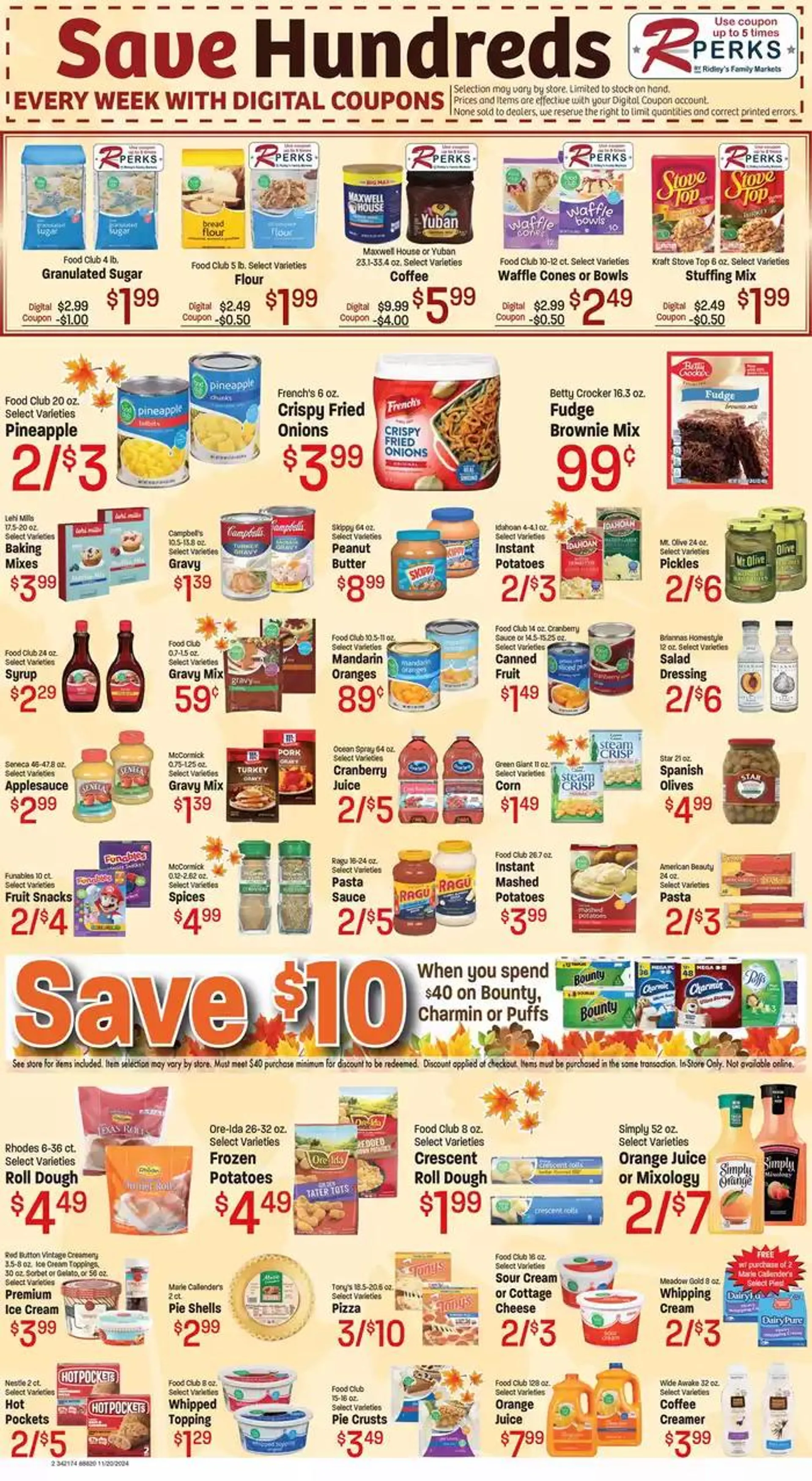 Weekly ad Wide range of offers from November 19 to December 2 2024 - Page 2