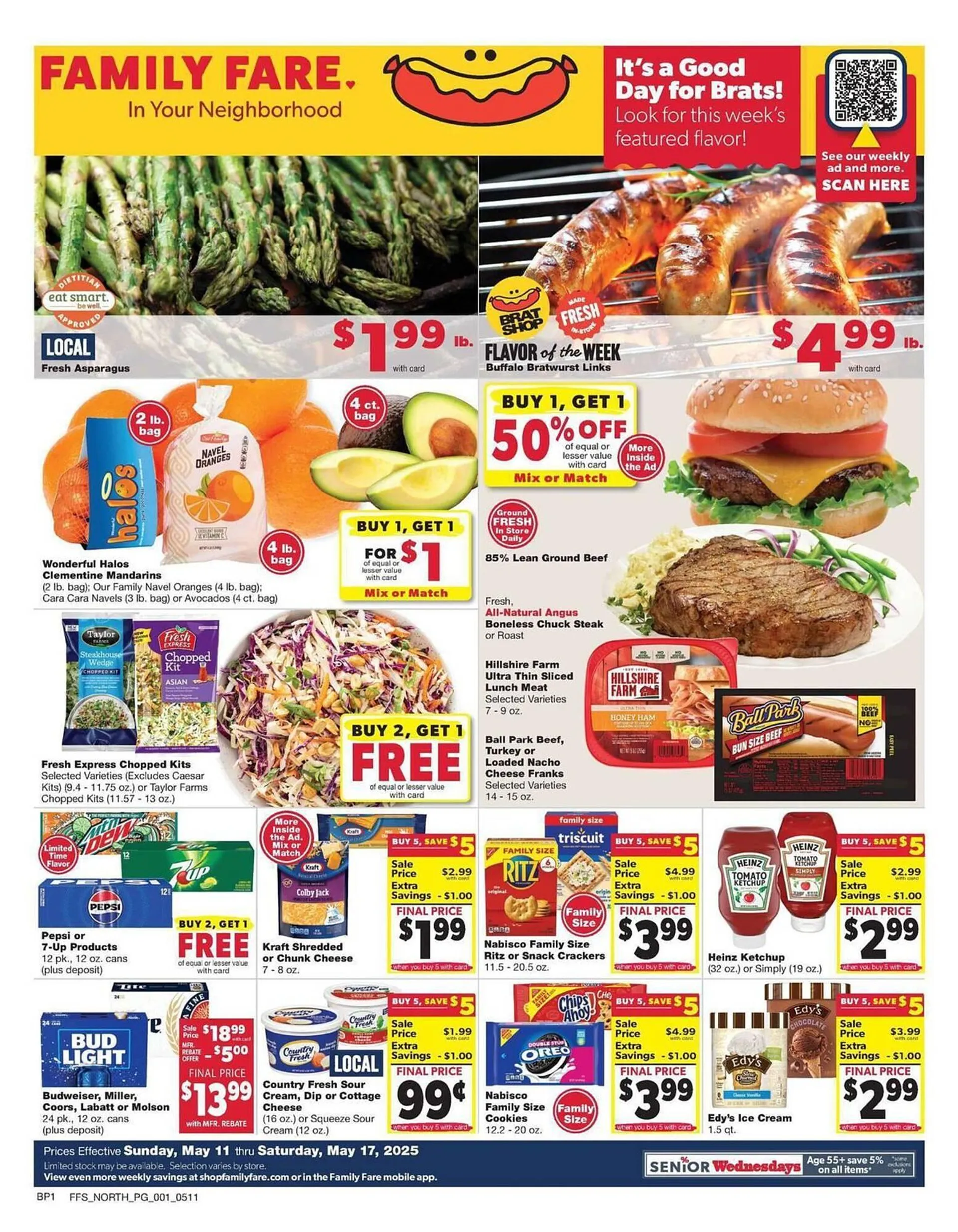Family Fare Weekly Ad - 1