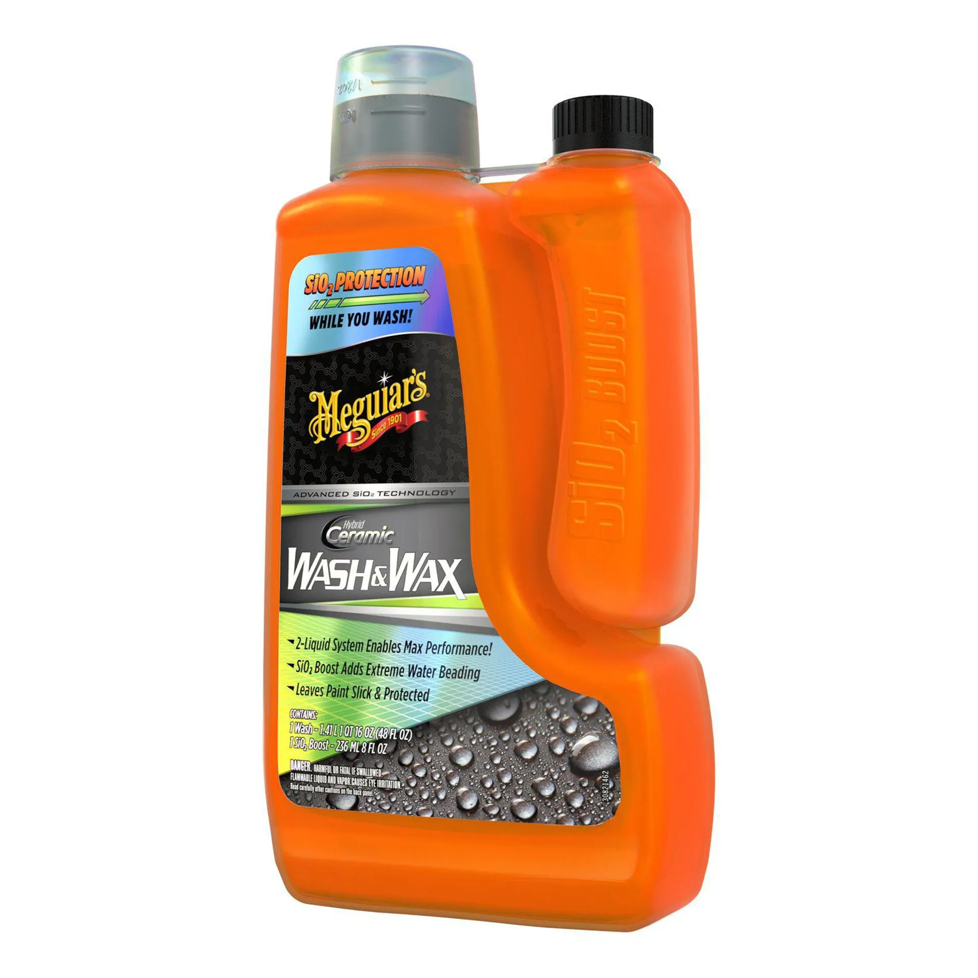 Meguiar's Hybrid Ceramic Wash and Wax 48oz