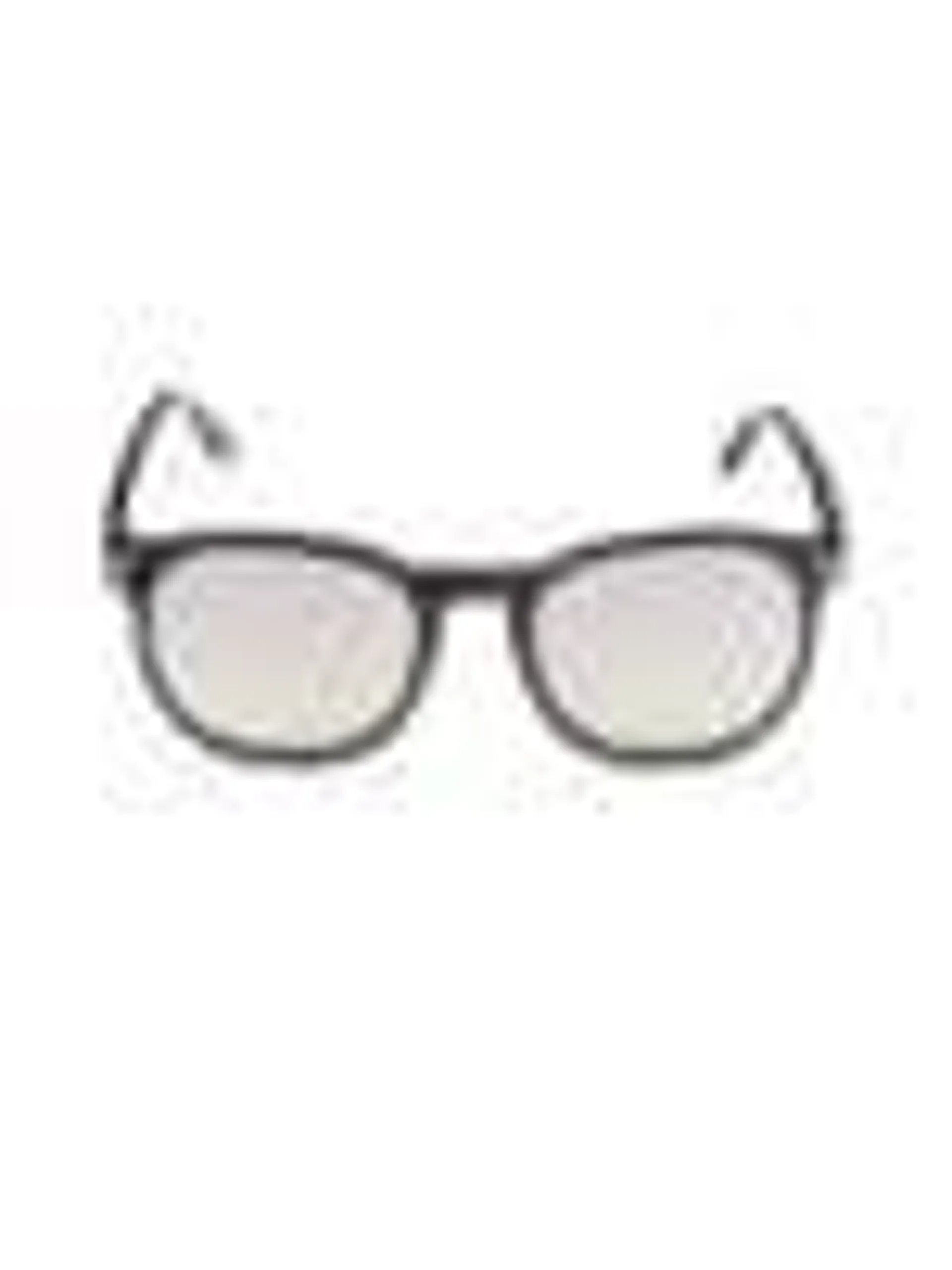 53MM Oval Sunglasses