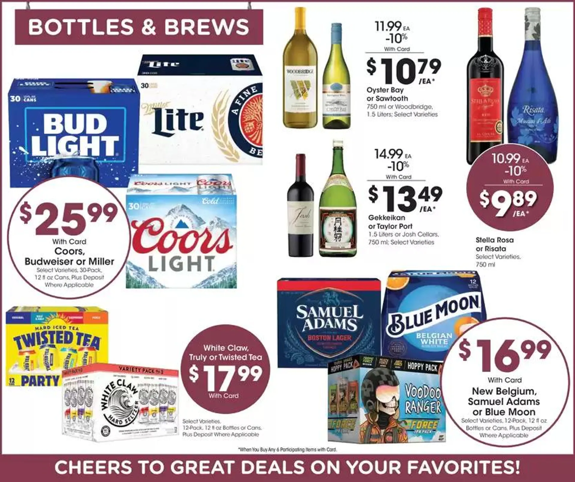 Weekly ad Our best deals for you from January 8 to January 14 2025 - Page 14