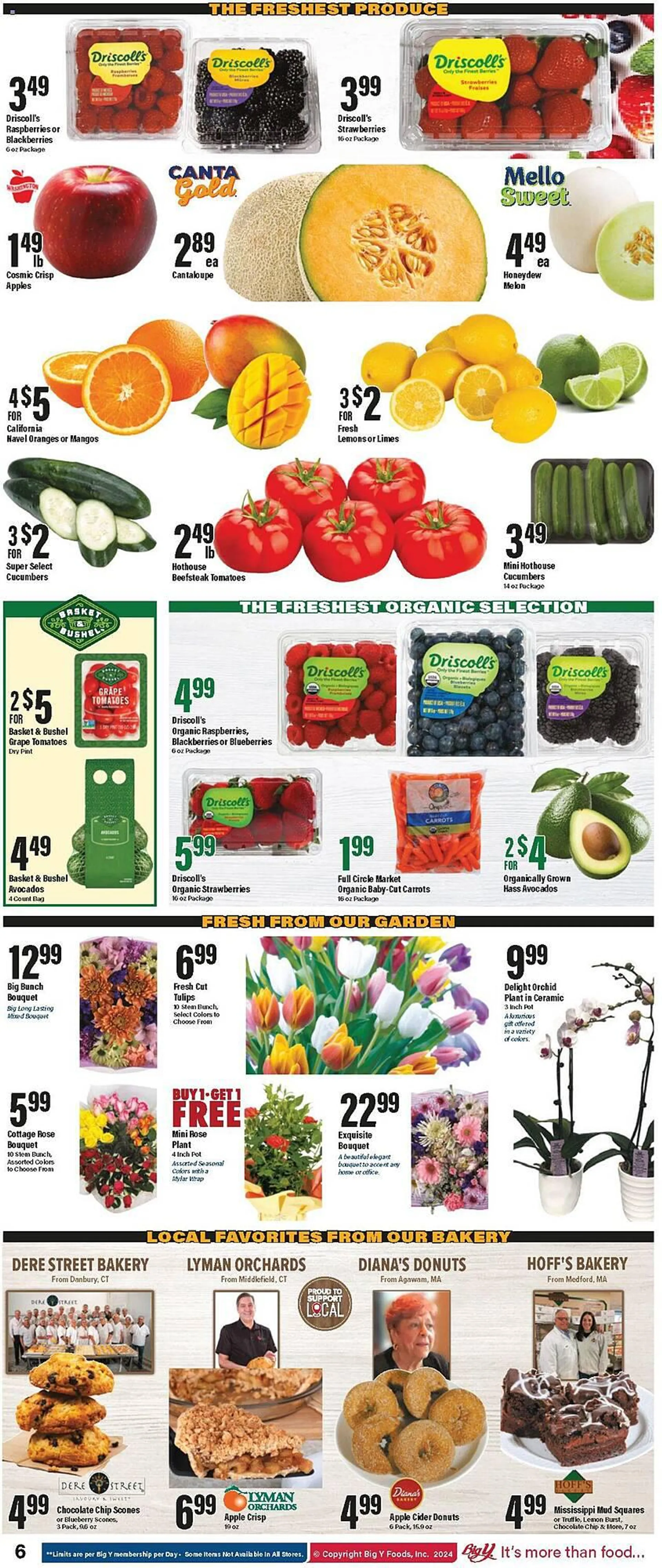 Weekly ad Big Y Weekly Ad from April 4 to April 10 2024 - Page 7