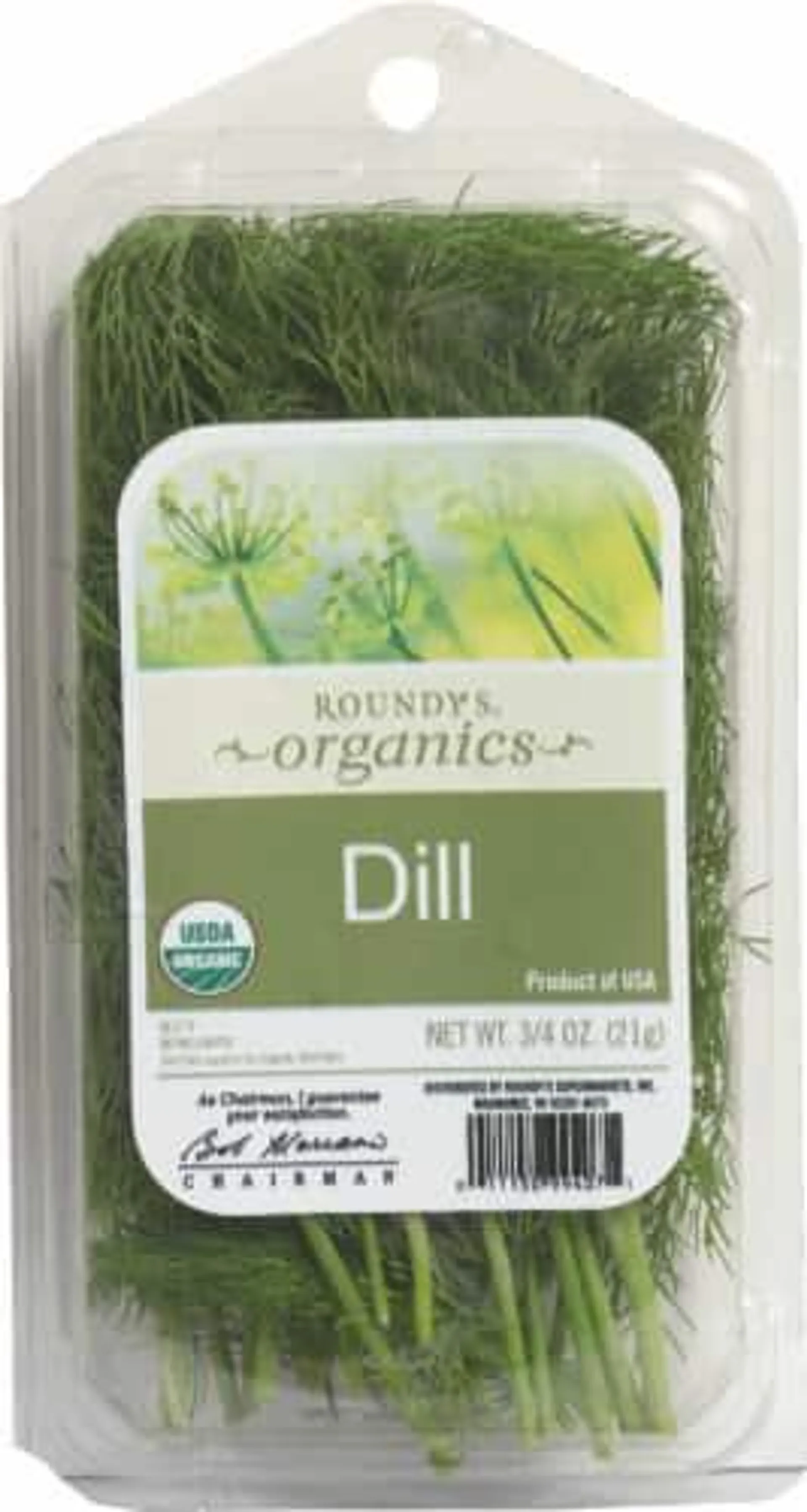 Roundy's Organics Dill