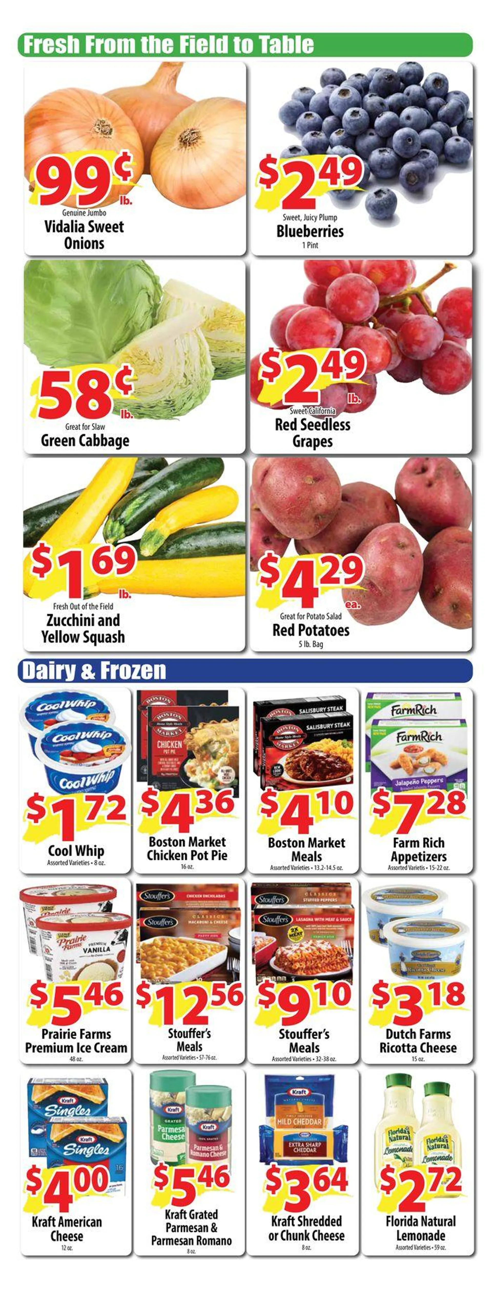 Weekly ad Whole Foods Market weekly ad from August 28 to September 11 2024 - Page 3