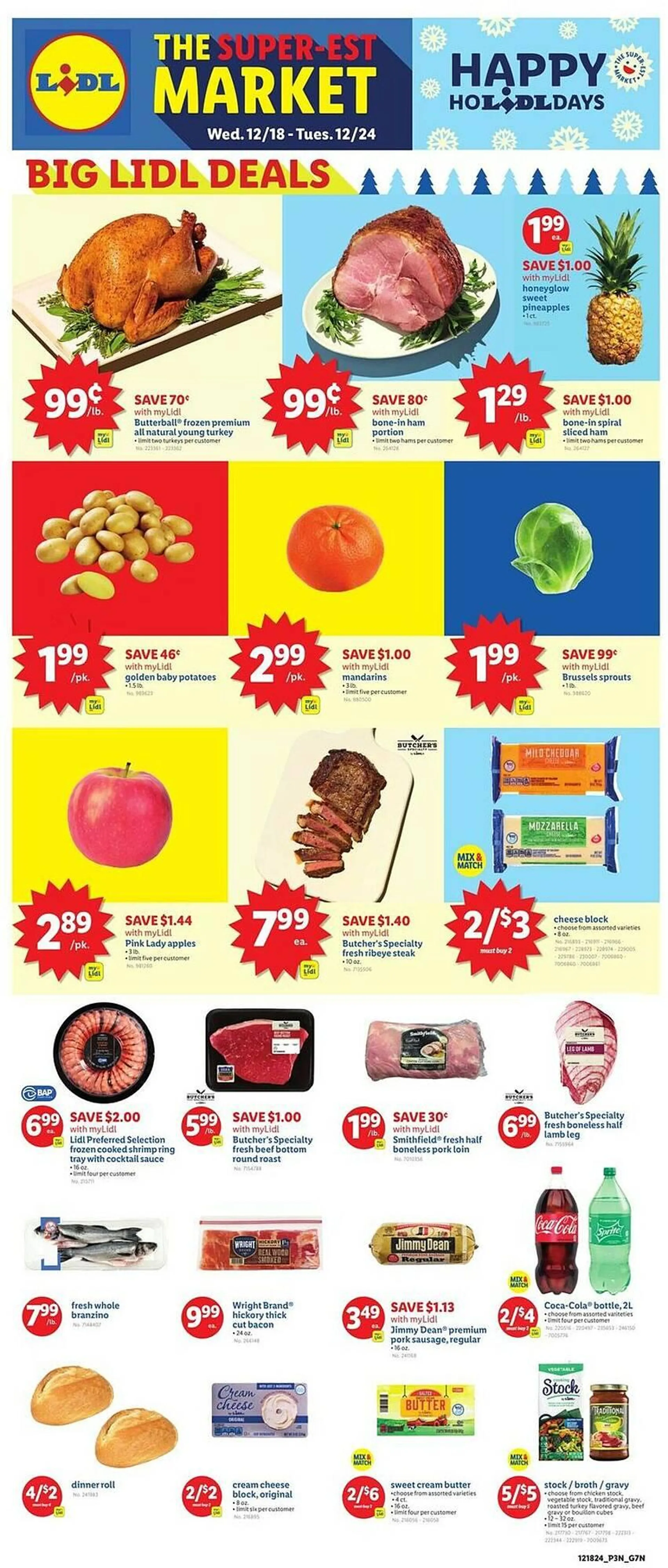 Lidl Weekly Ad - 1