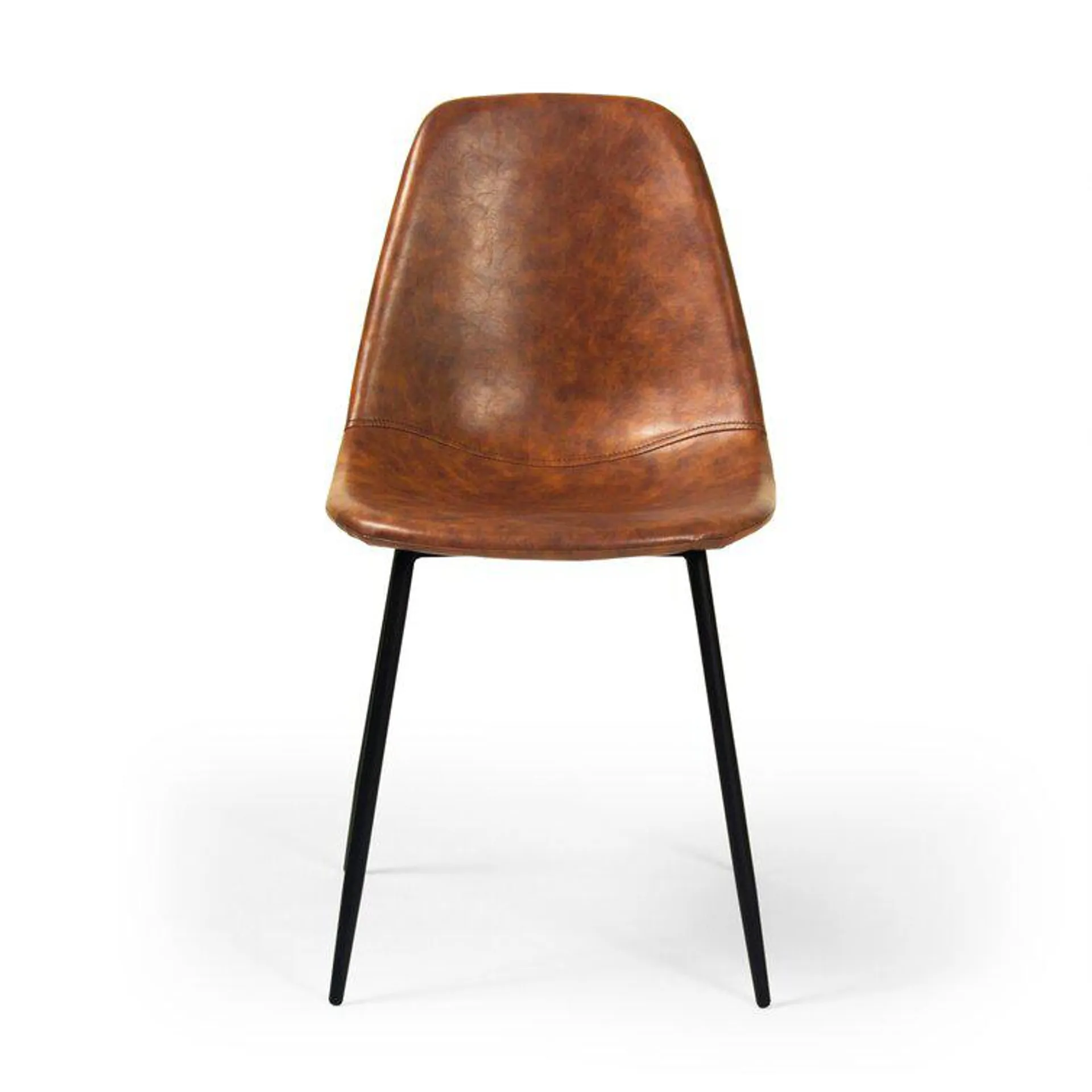 Kody Vegan Leather Side Chair