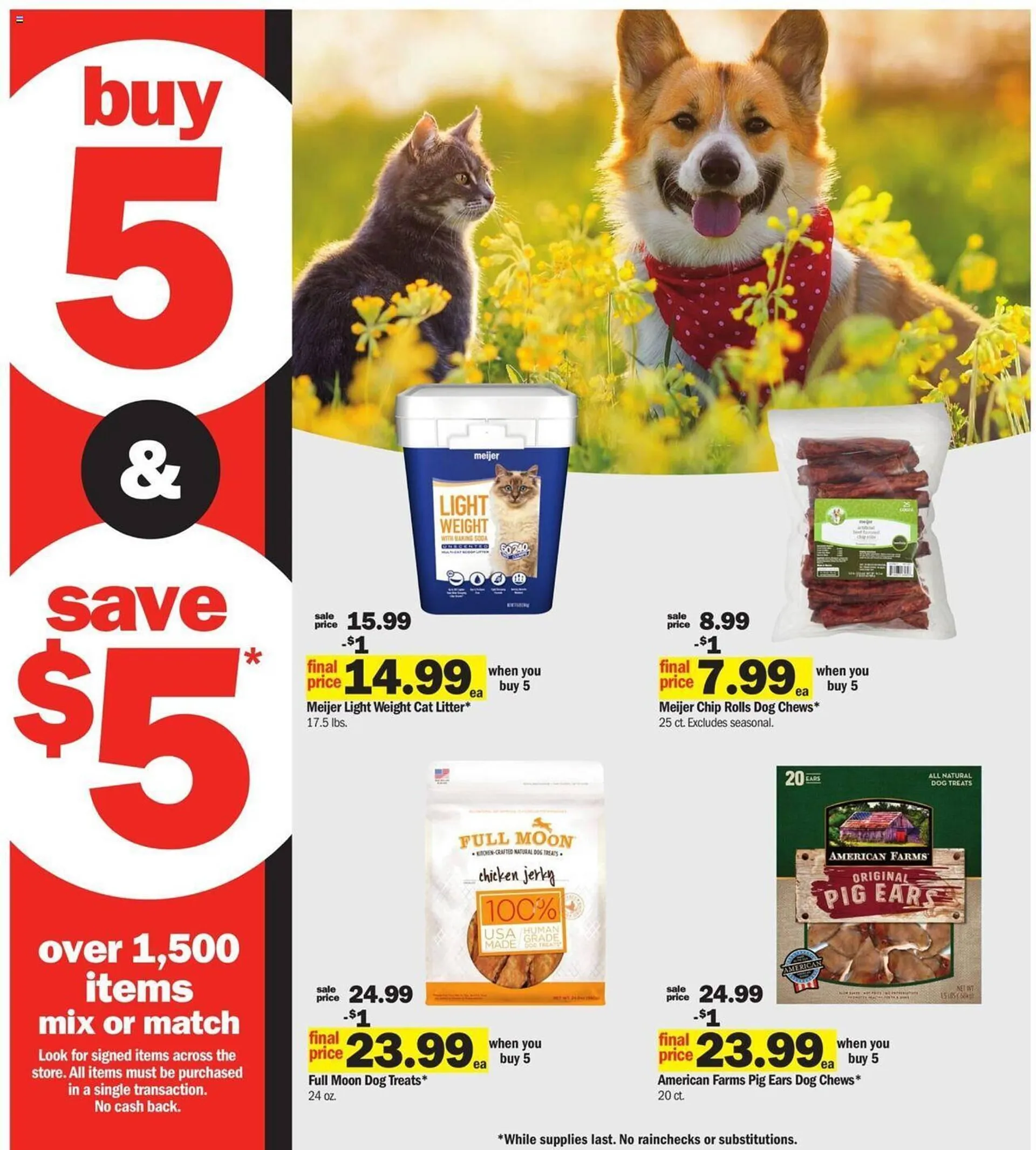 Weekly ad Meijer Weekly Ad from October 20 to October 26 2024 - Page 11