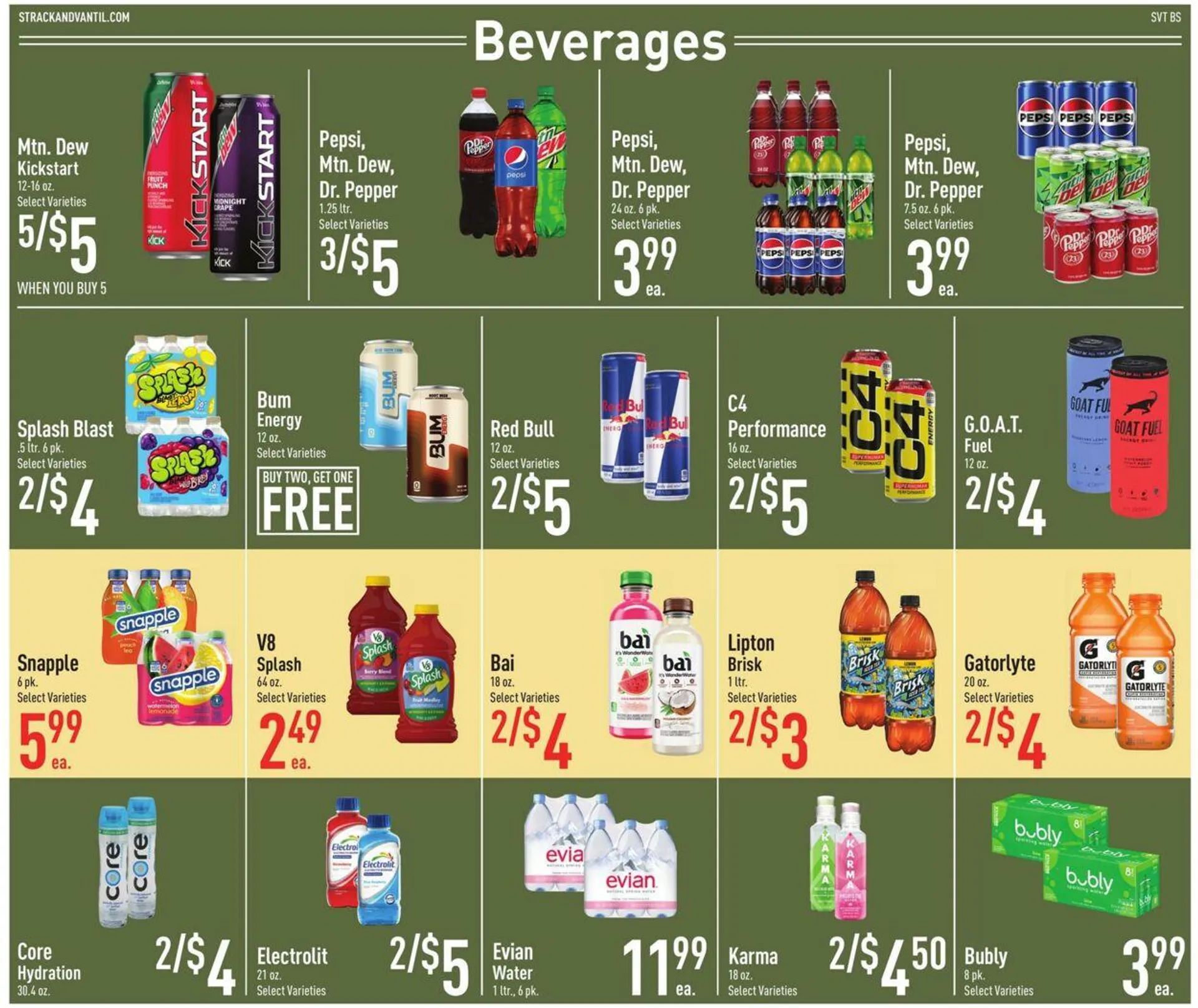 Weekly ad Strack & Van Til Current weekly ad from June 4 to July 2 2025 - Page 2