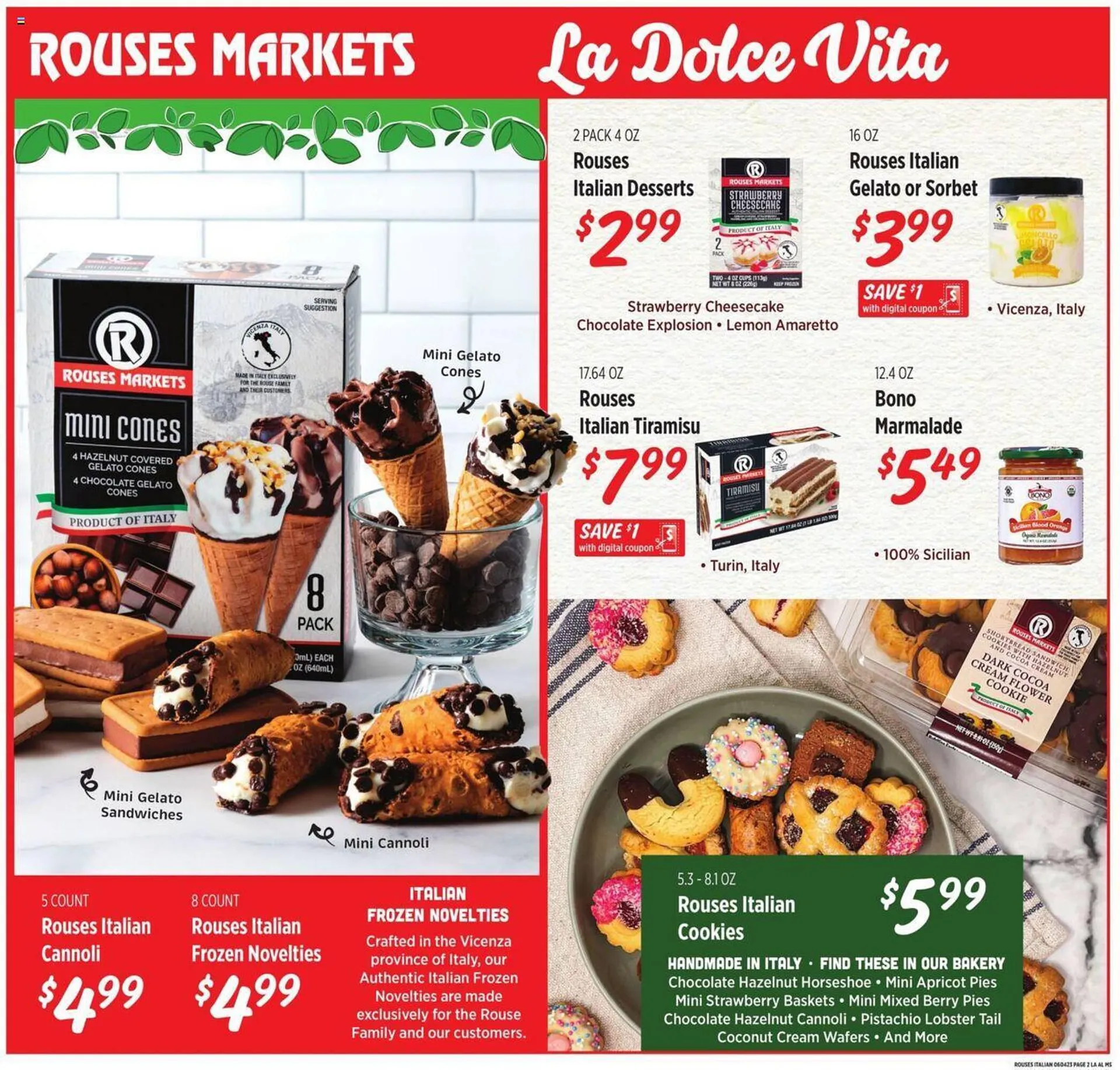 Rouses ad - 2