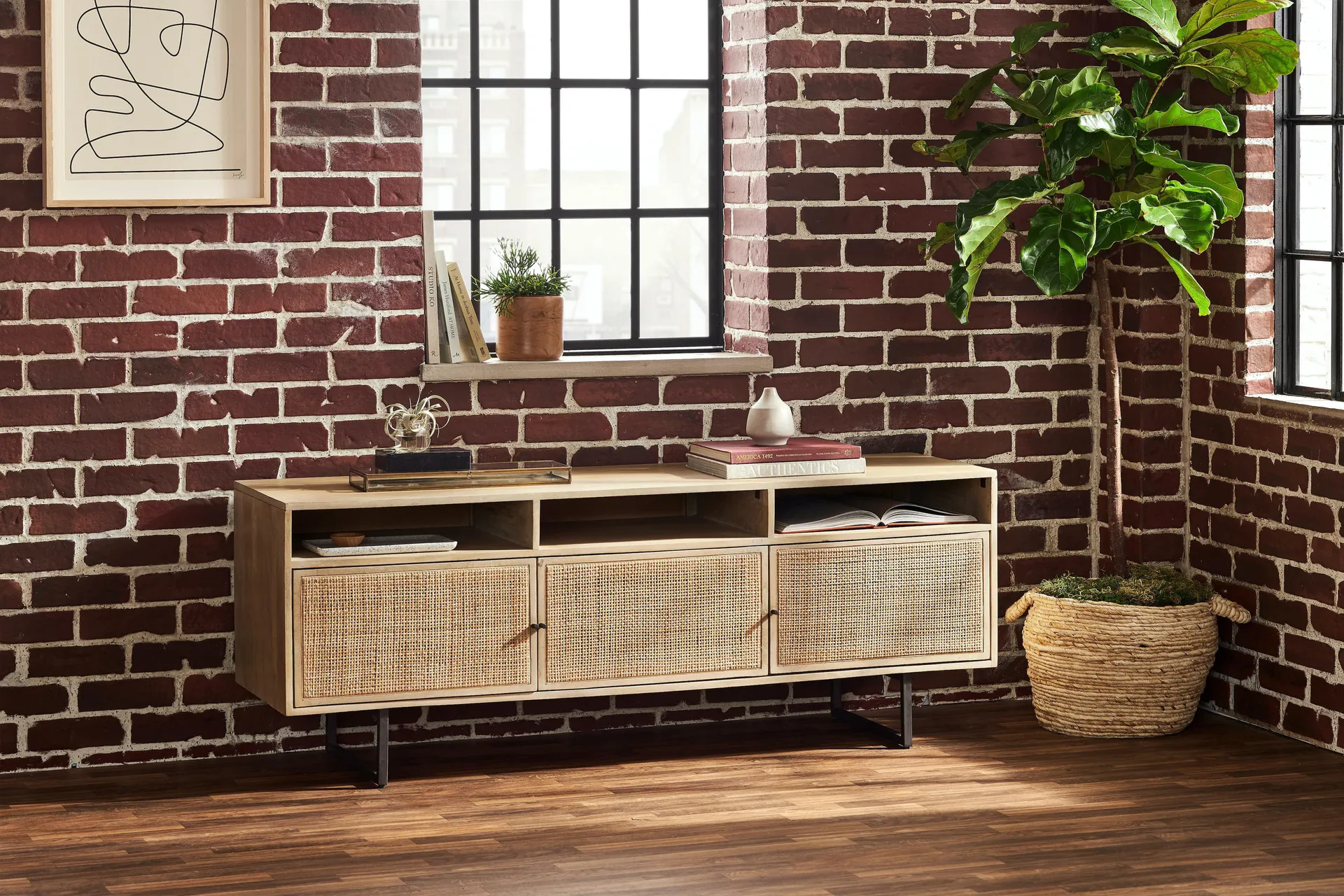 Florence Media Console