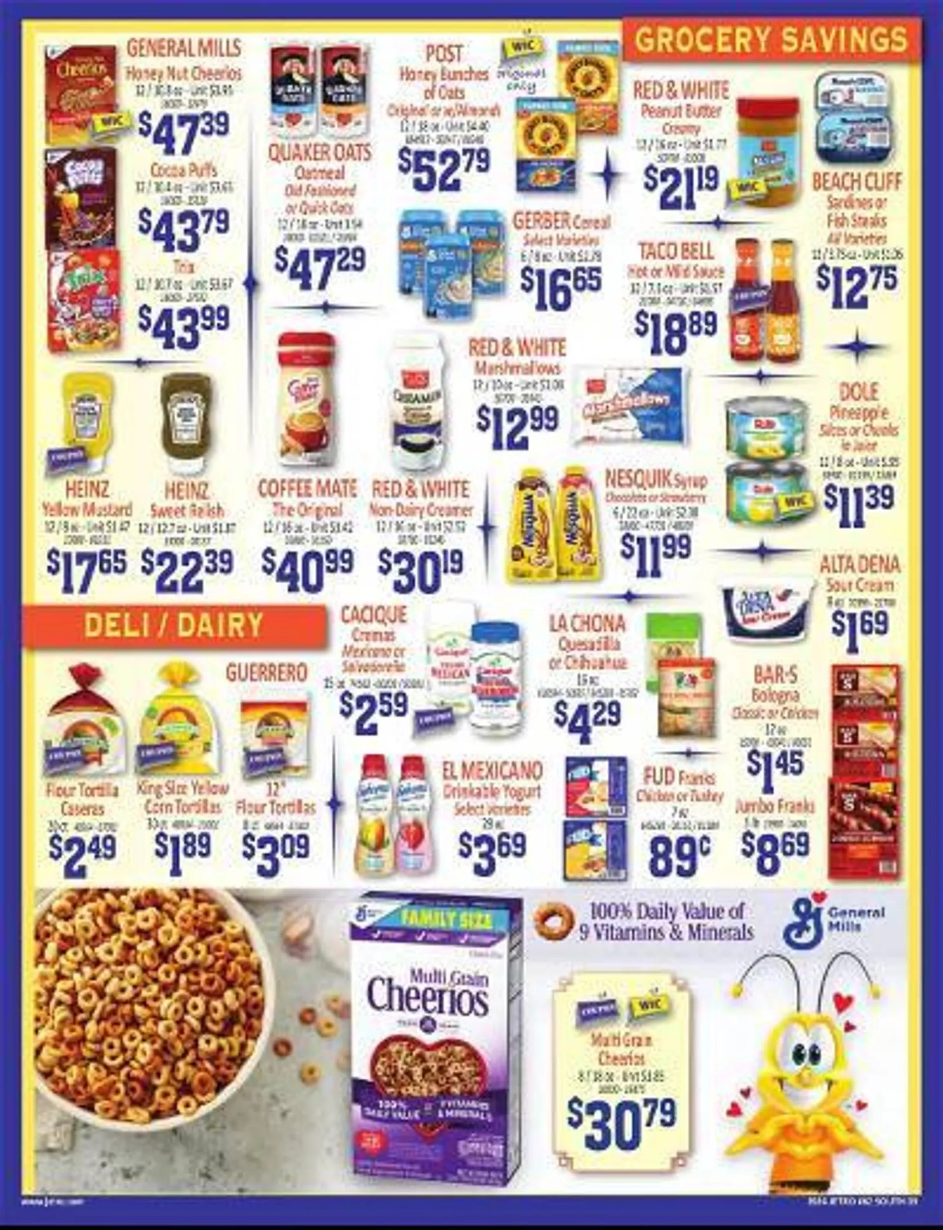 Weekly ad Jetro Weekly Ad from May 29 to June 13 2024 - Page 3