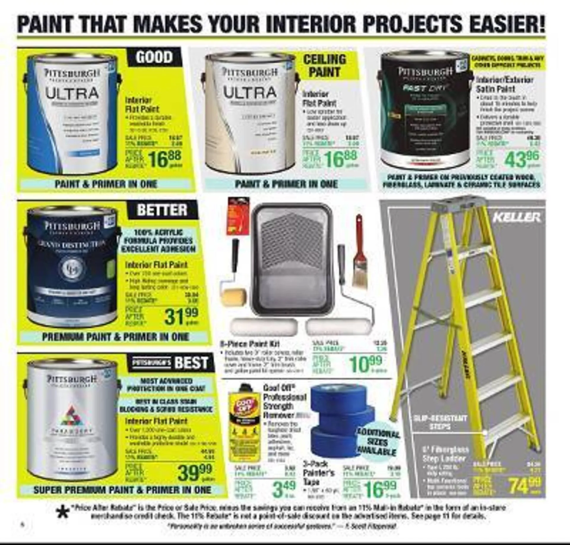 Menards Weekly Ad - 9