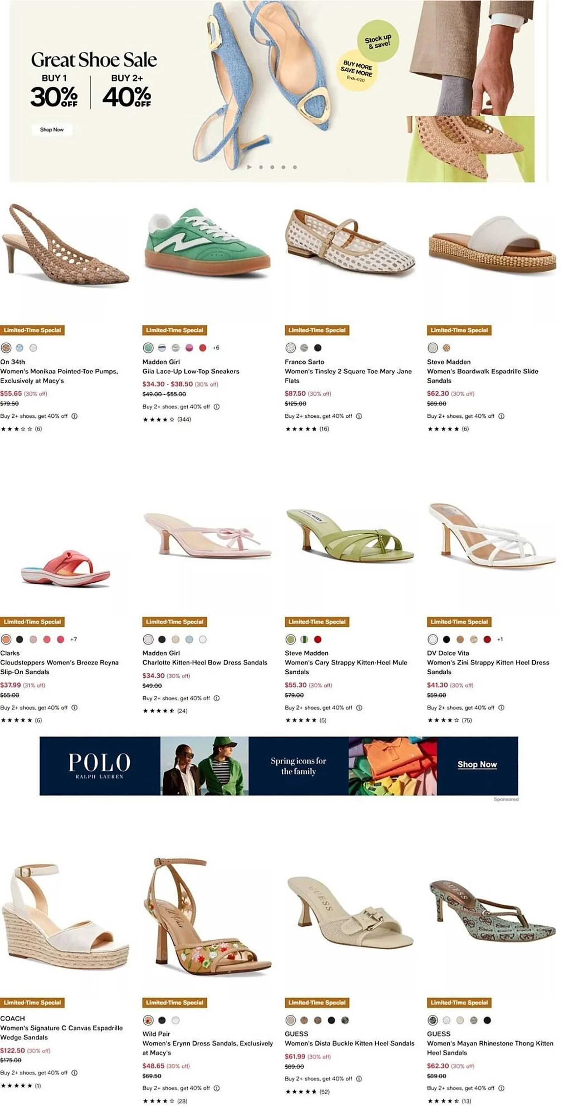 Macys Weekly Ad - 1