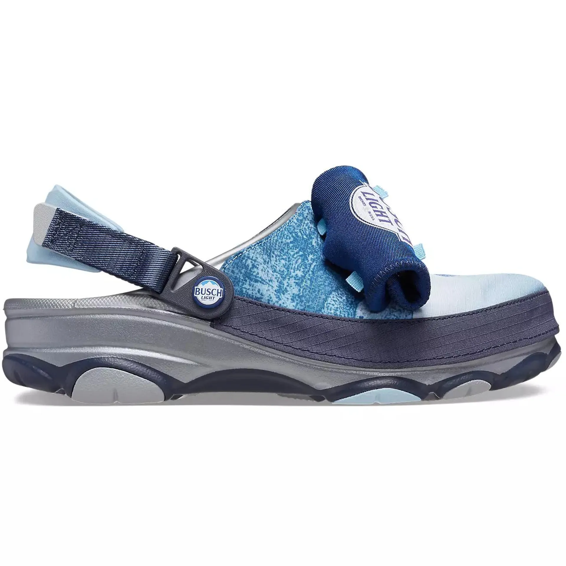 Crocs Adults' Busch Light All Terrain Clogs