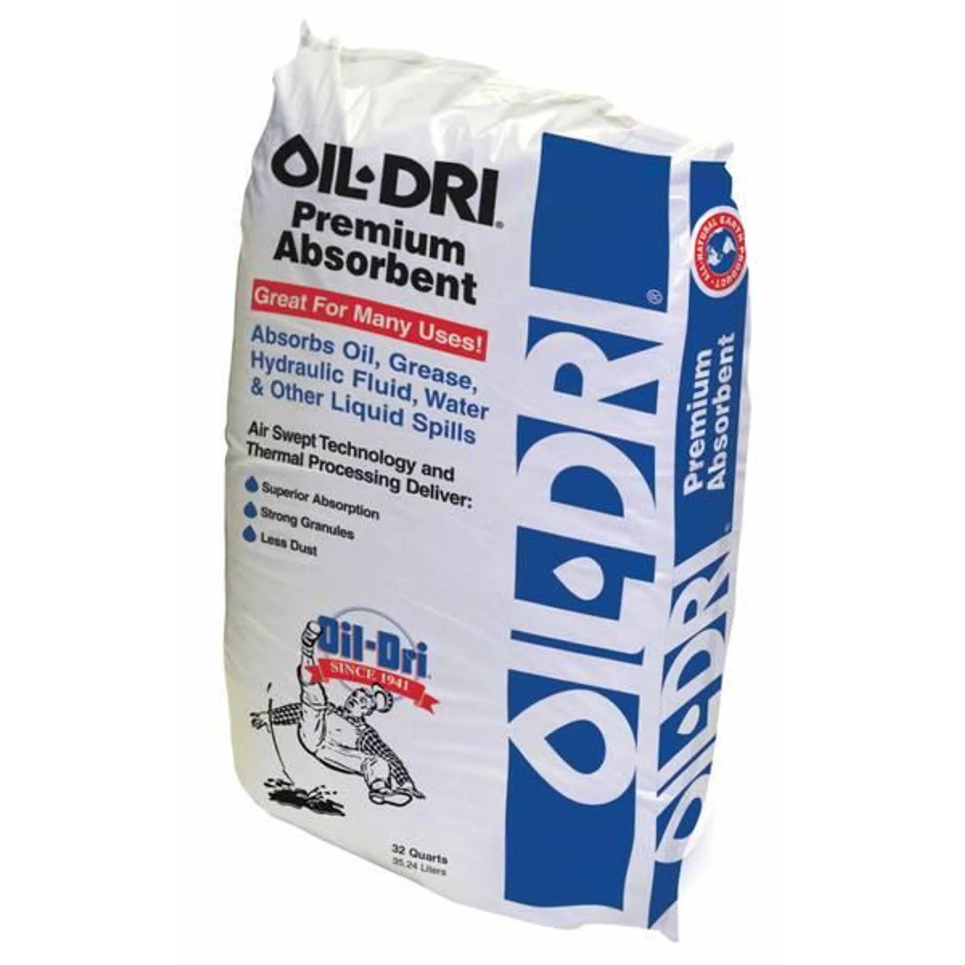 32 Quart Premium Floor Absorbent