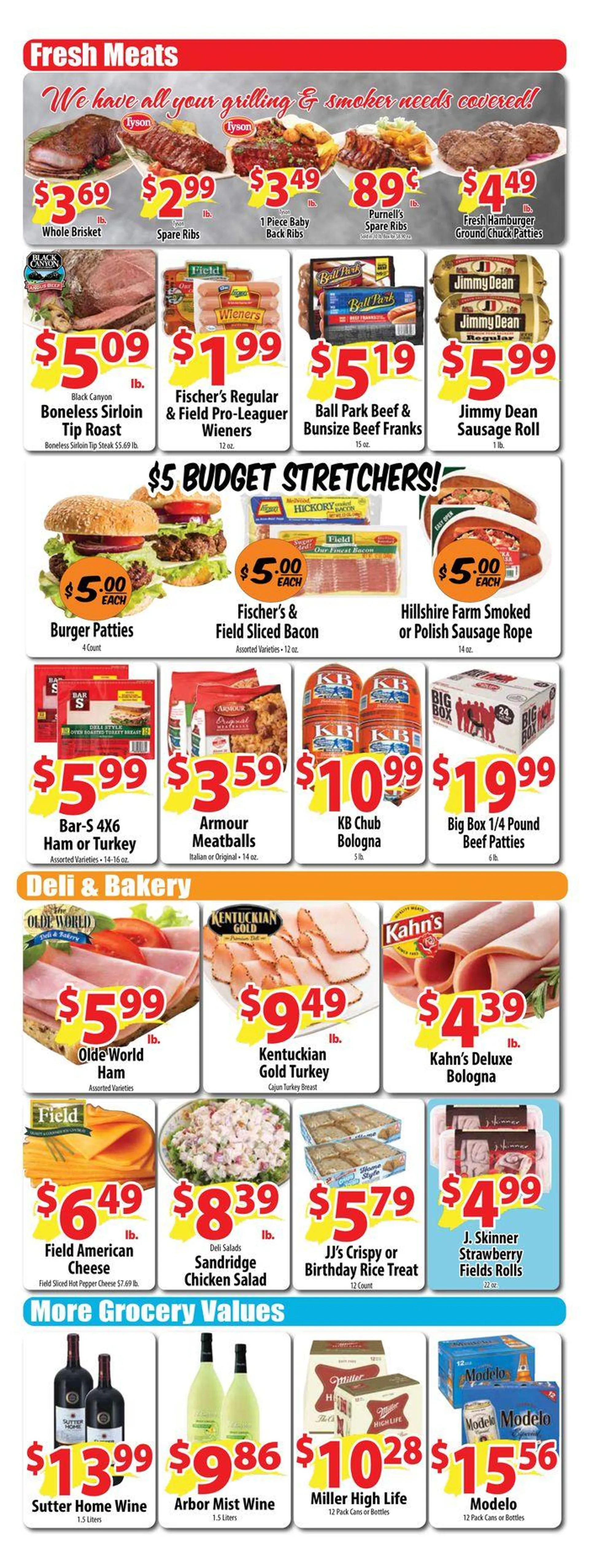 Weekly ad Whole Foods Market weekly ad from August 28 to September 11 2024 - Page 4