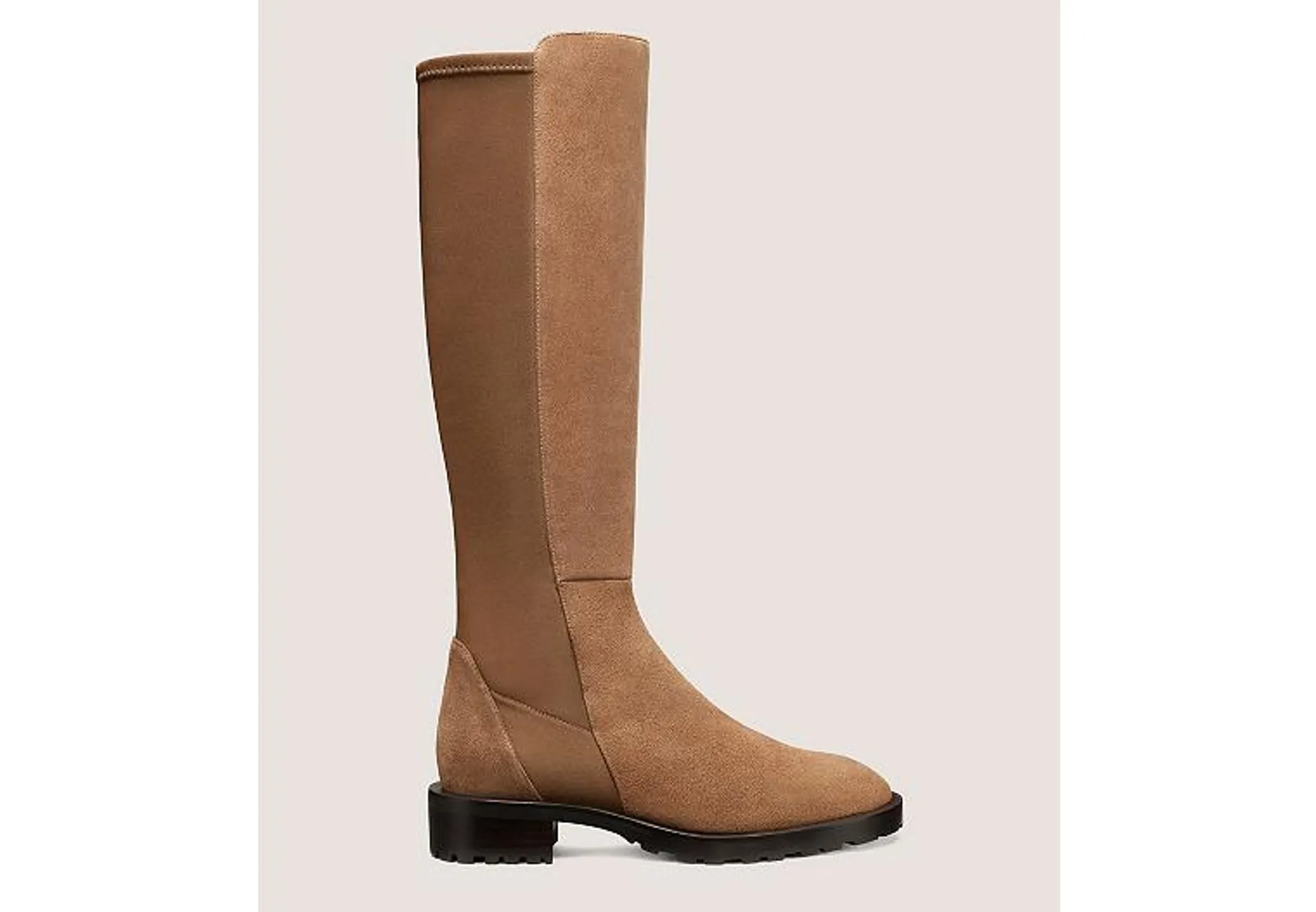 5050 KNEE-HIGH LUG BOOT