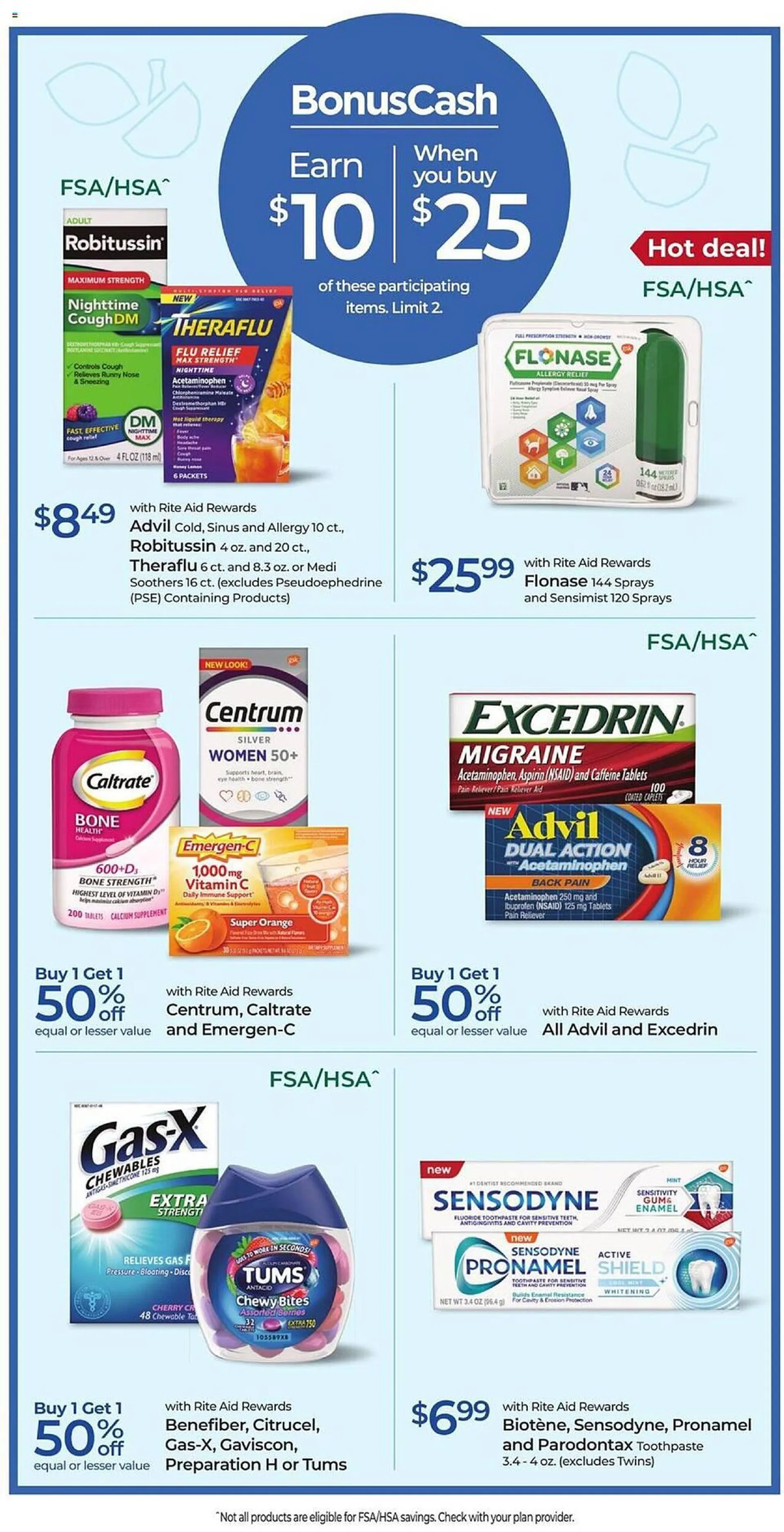 Weekly ad Rite Aid Weekly Ad from February 18 to February 24 2024 - Page 3