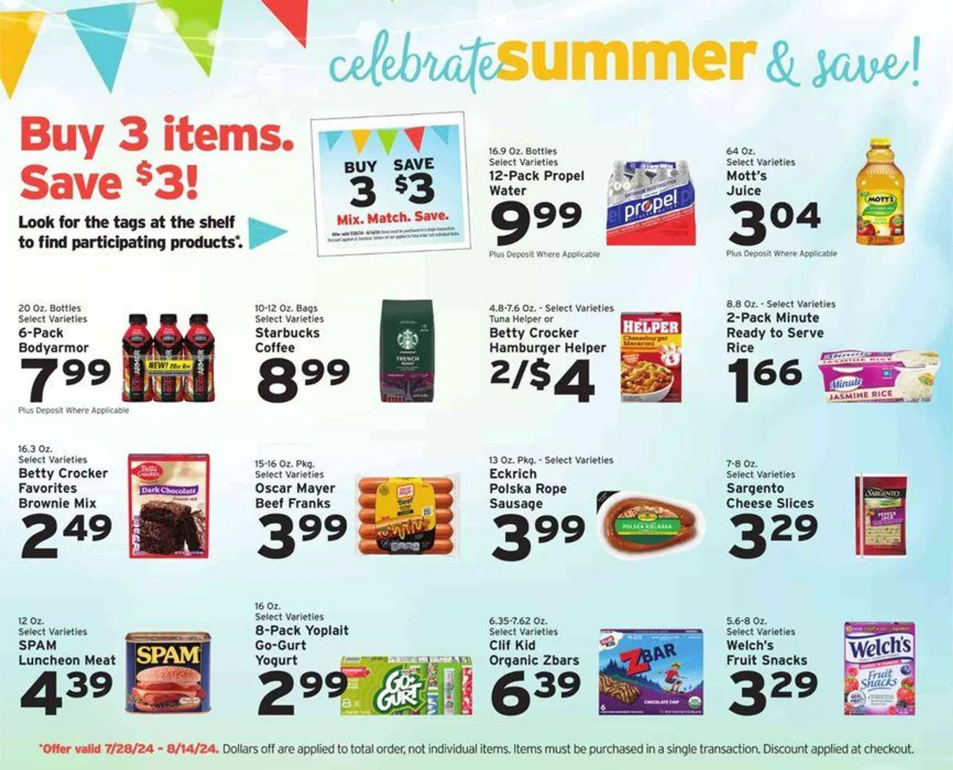 Weekly ad New offers to discover from July 29 to August 3 2024 - Page 4