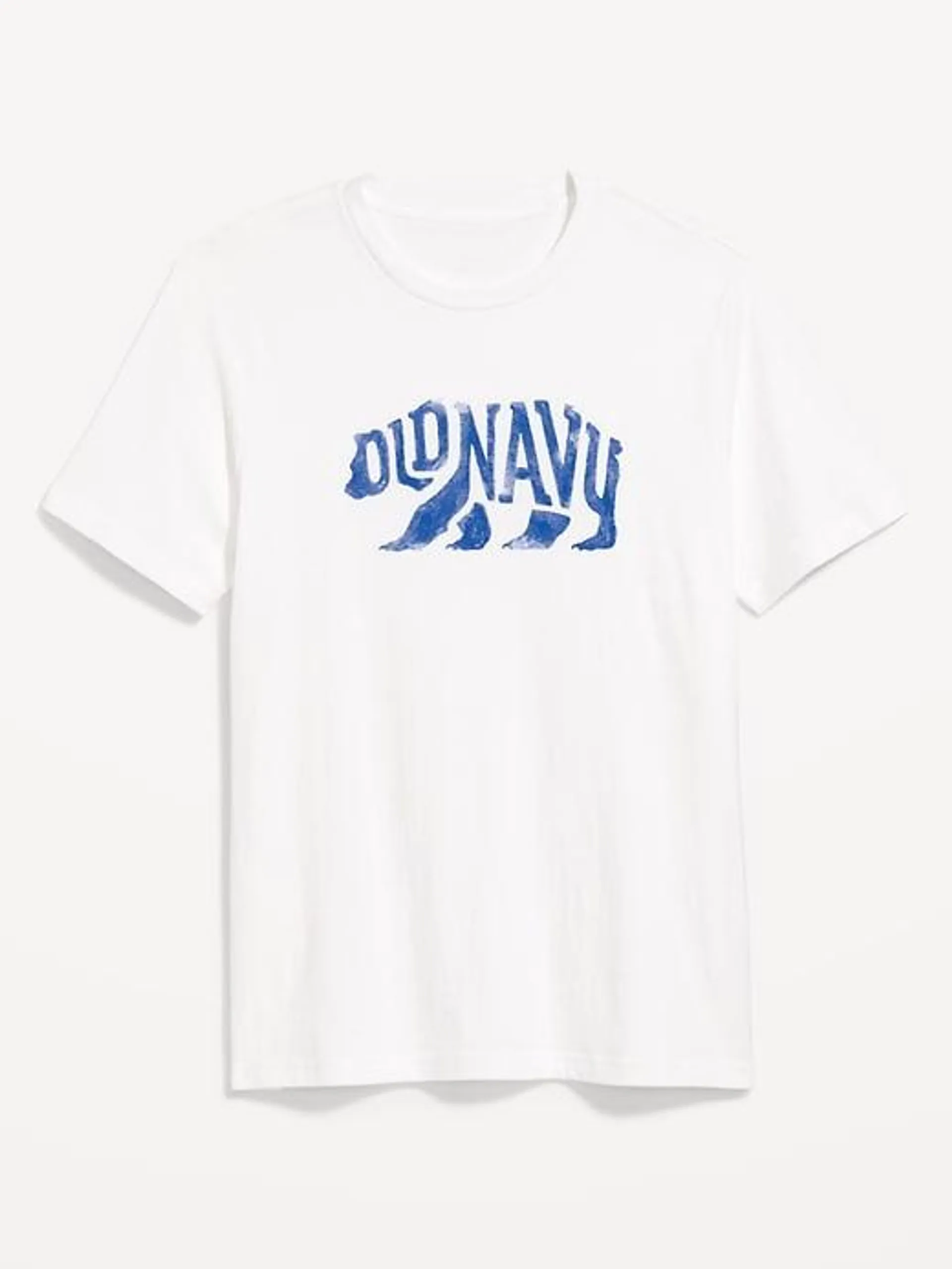 Logo Graphic T-Shirt