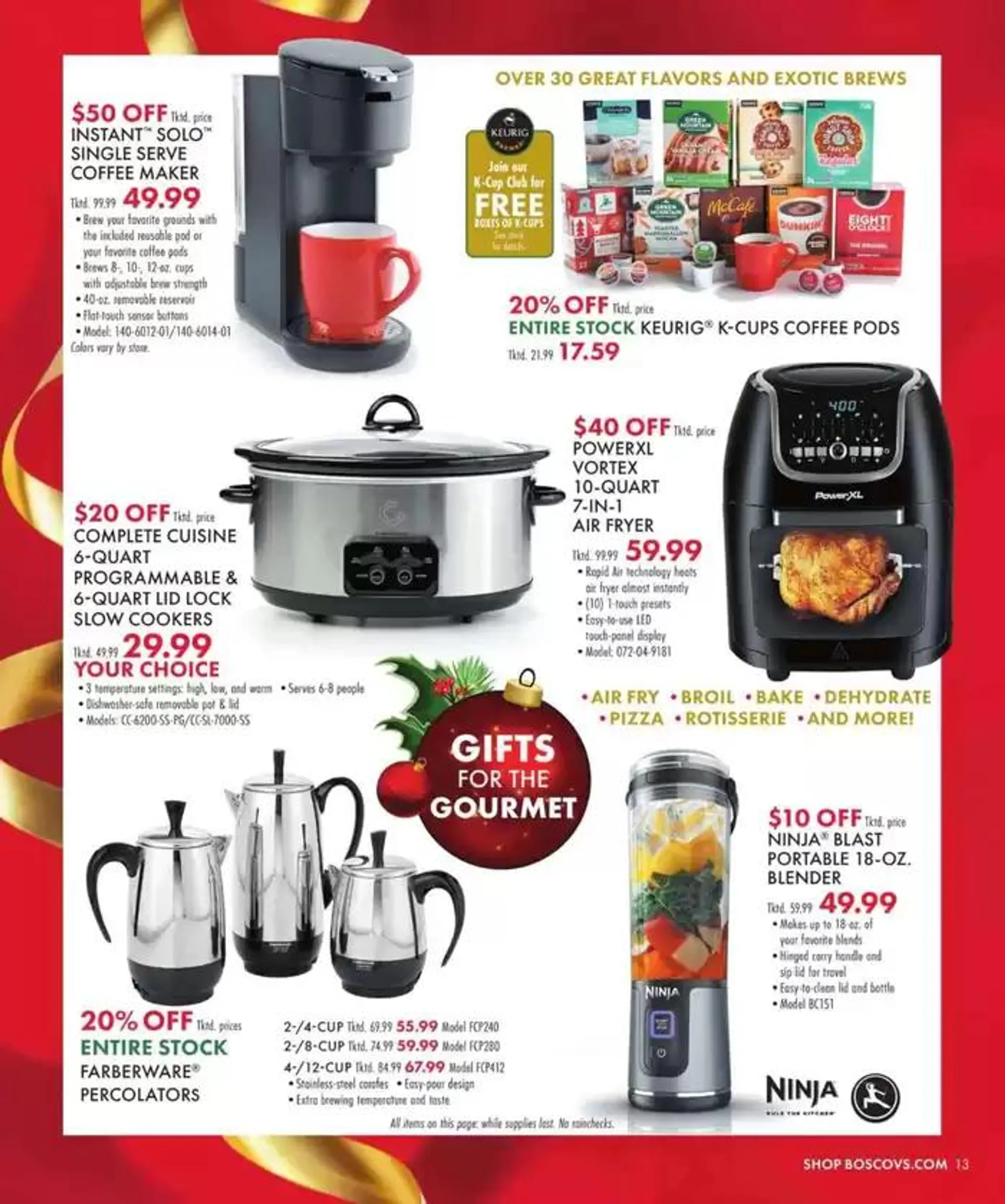 Weekly ad Weekly Ads Boscov's from December 1 to December 18 2024 - Page 88