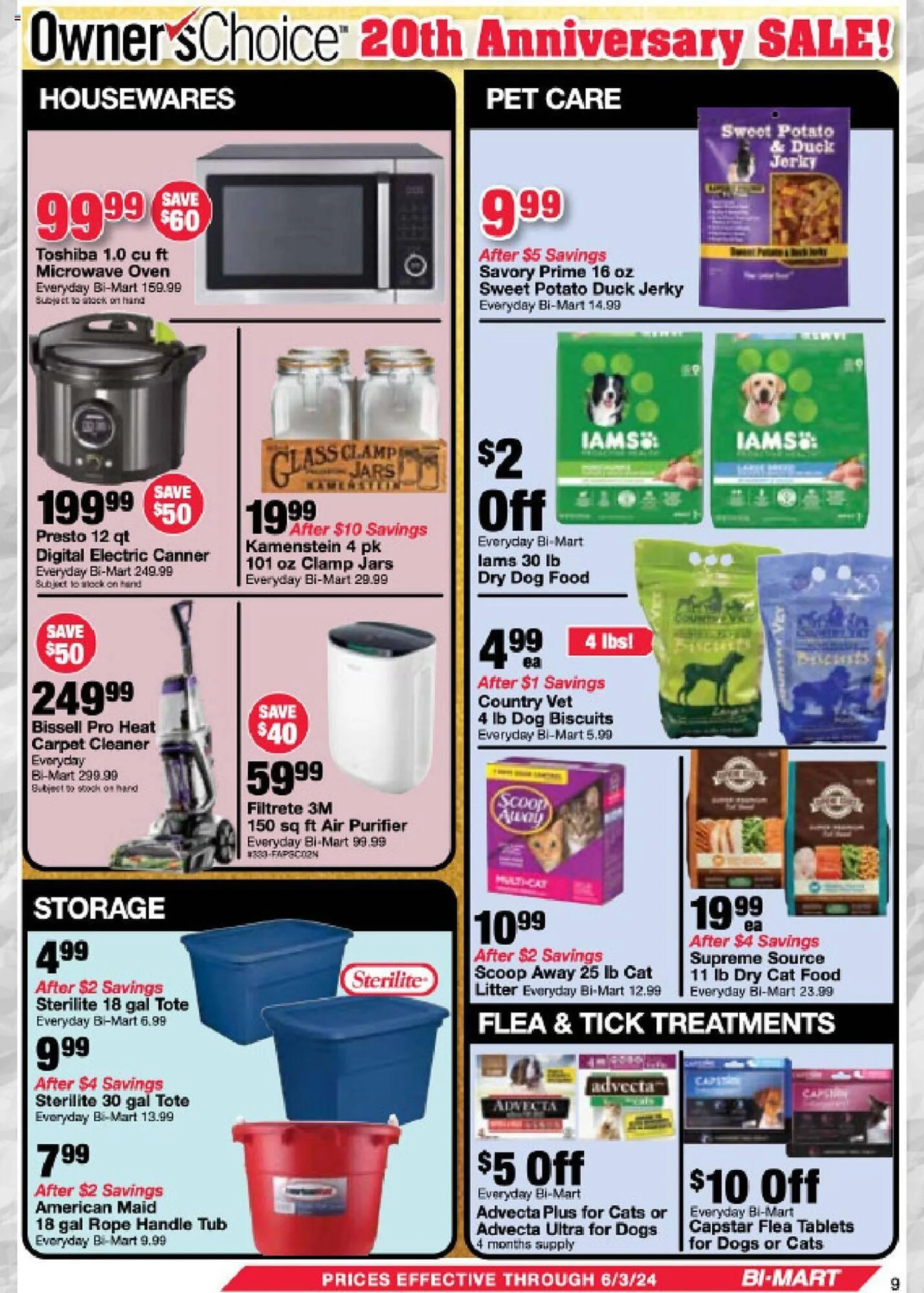 Bi-Mart Weekly Ad - 9