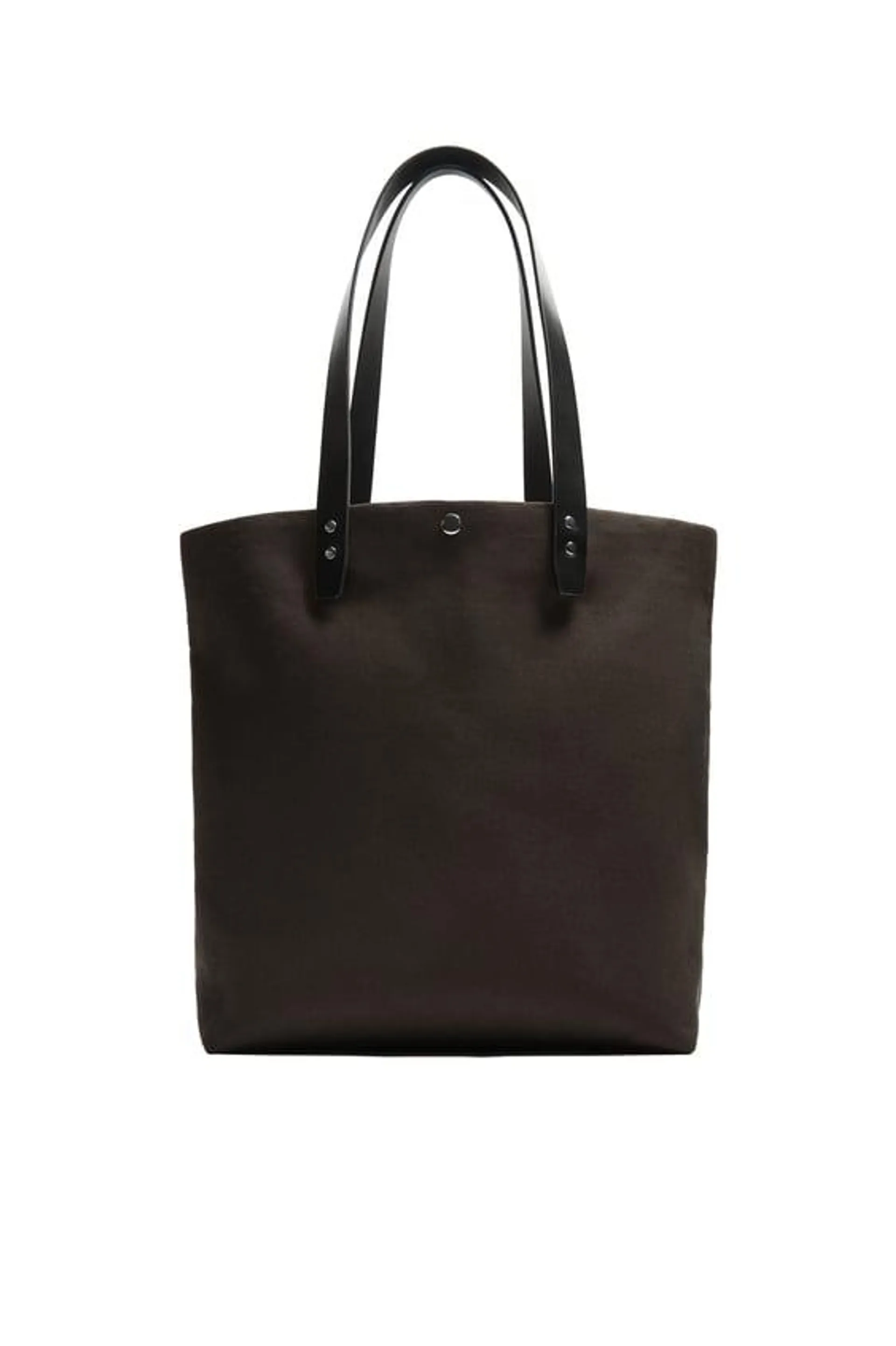 COTTON CANVAS BAG