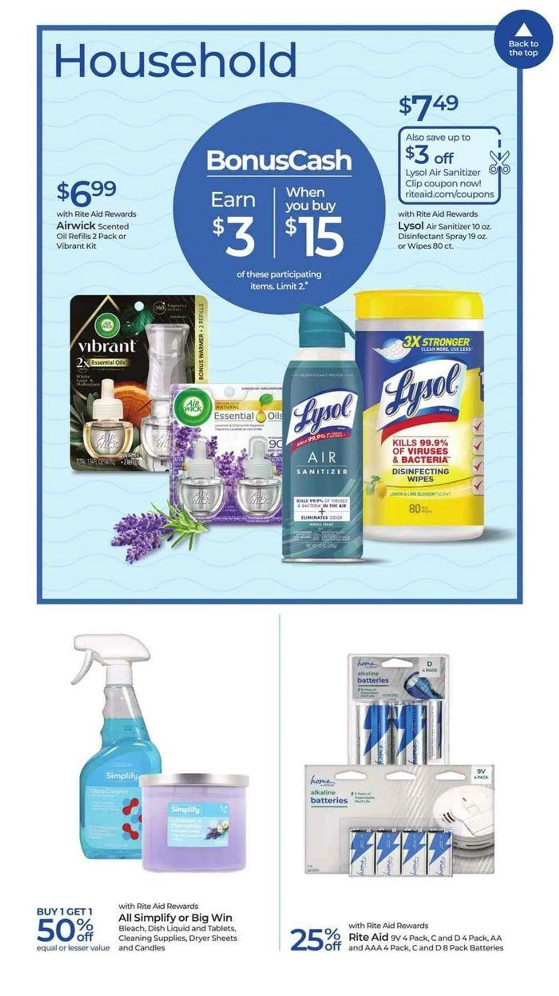 Weekly ad Feel Good Summer Savings from July 7 to July 13 2024 - Page 15