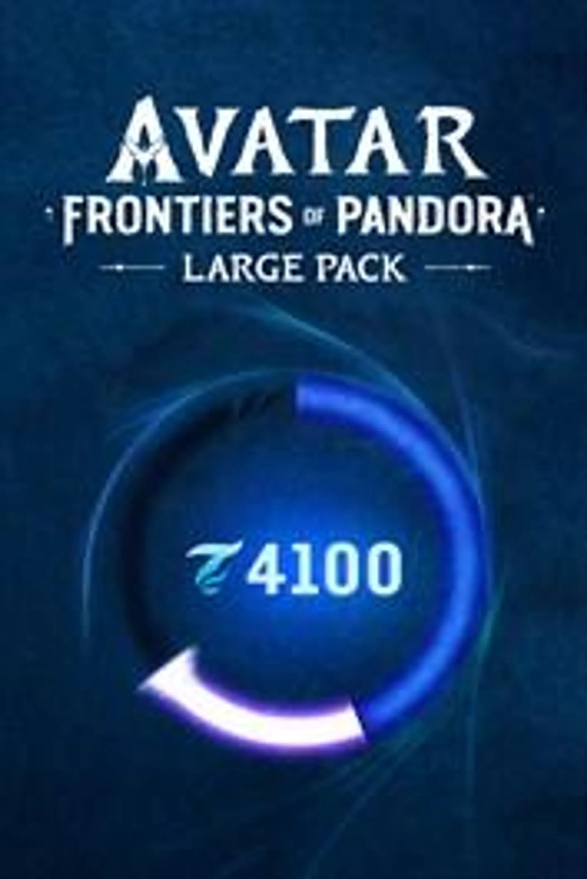 Avatar: Frontiers of Pandora Large Pack – 4,100 Tokens