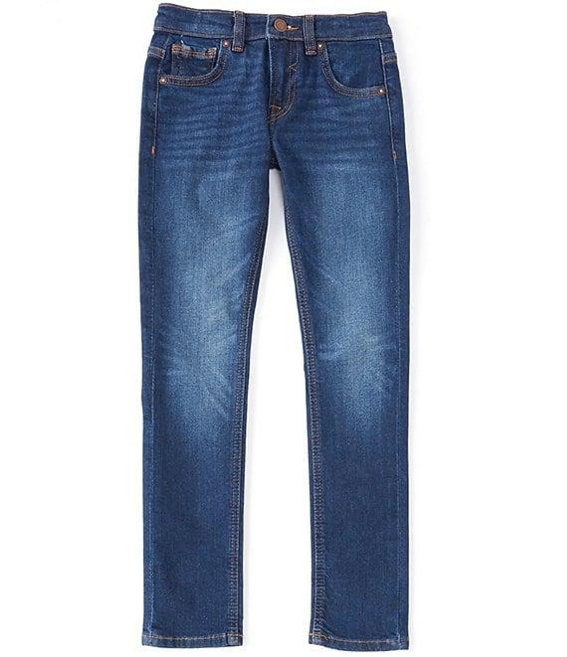 Big Boys 8-18 Skinny Denim Jeans